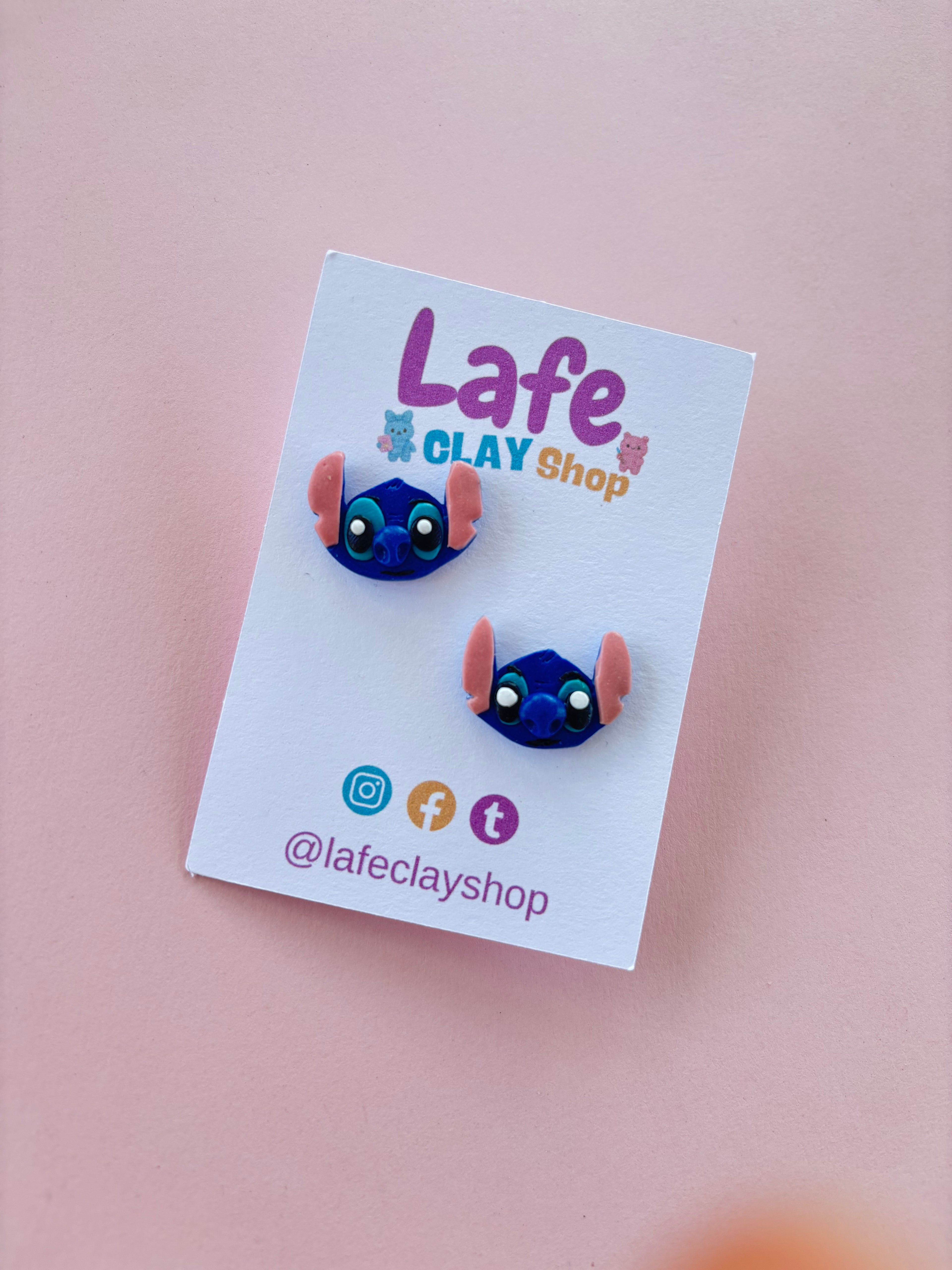 Ohana Studs Earrings