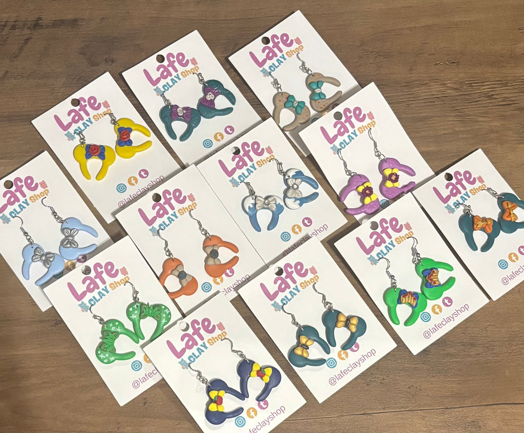 Princess Ears Earrings