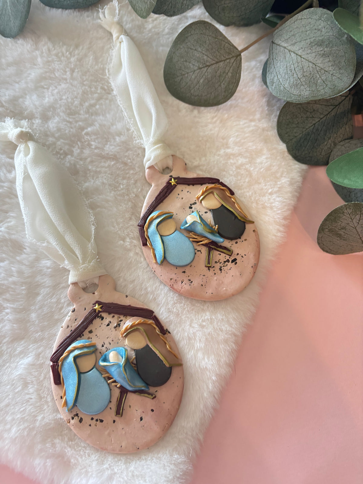 Nativity Ornament
