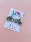 Fairytale Carriage Earrings