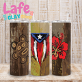 Boricua Tumbler