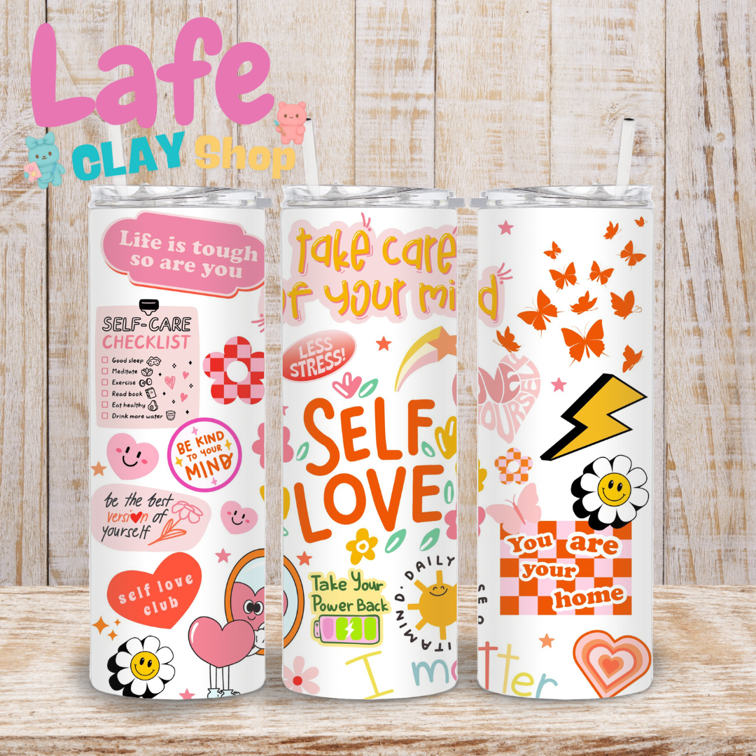 Self Love Tumbler