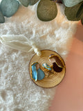 Nativity Wood Ornament