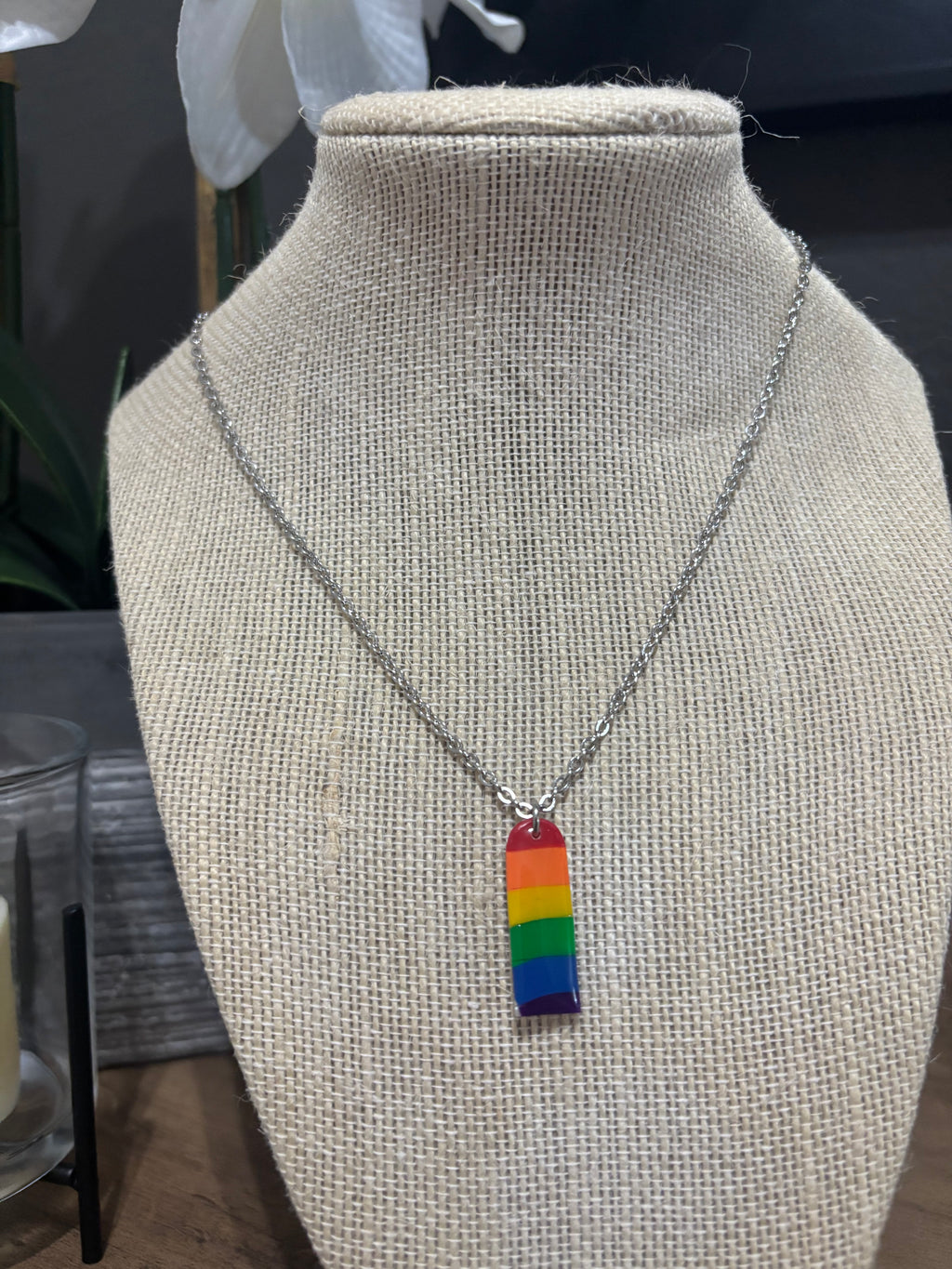 Pride Necklace
