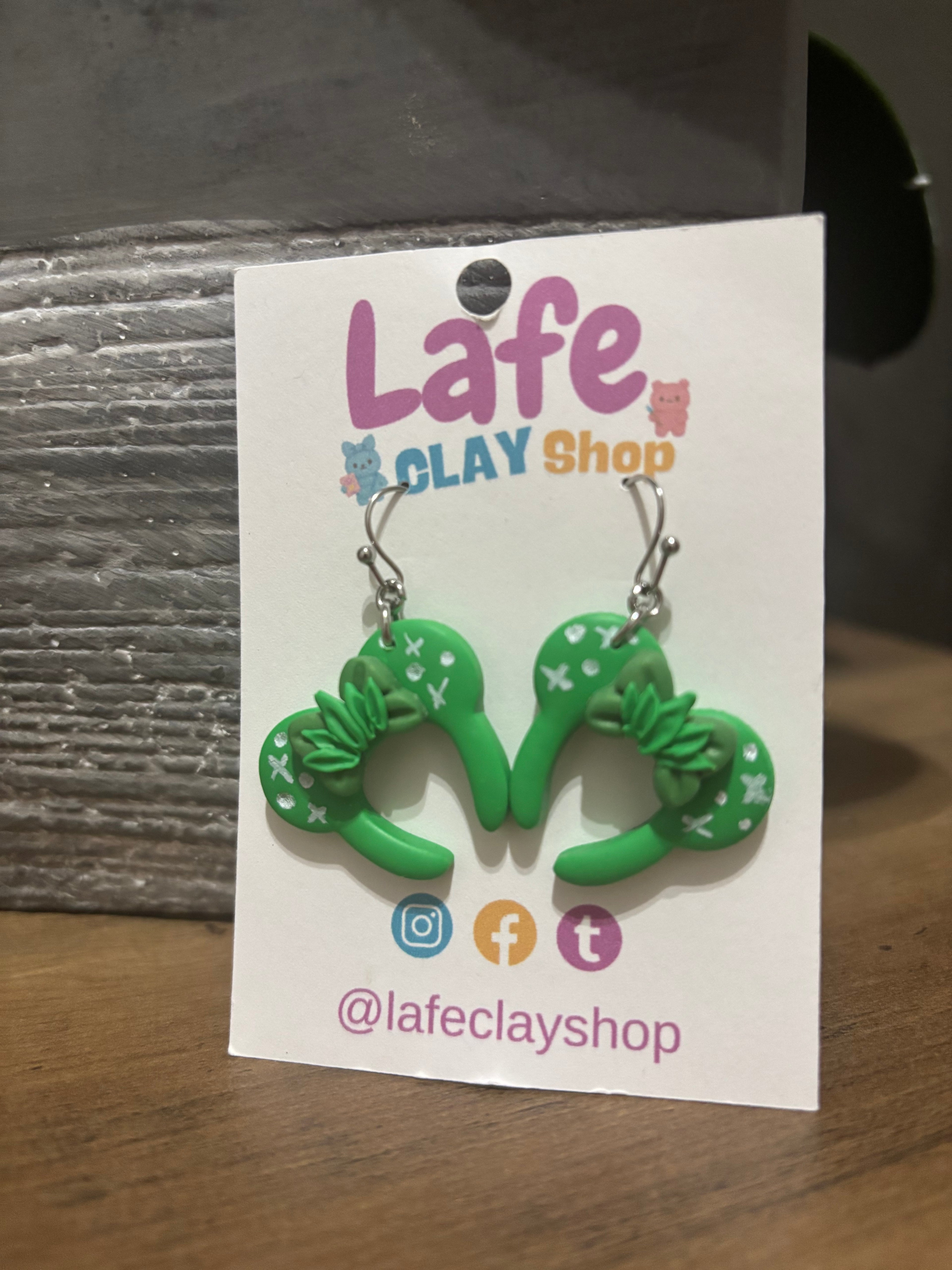 Princess Ears Earrings