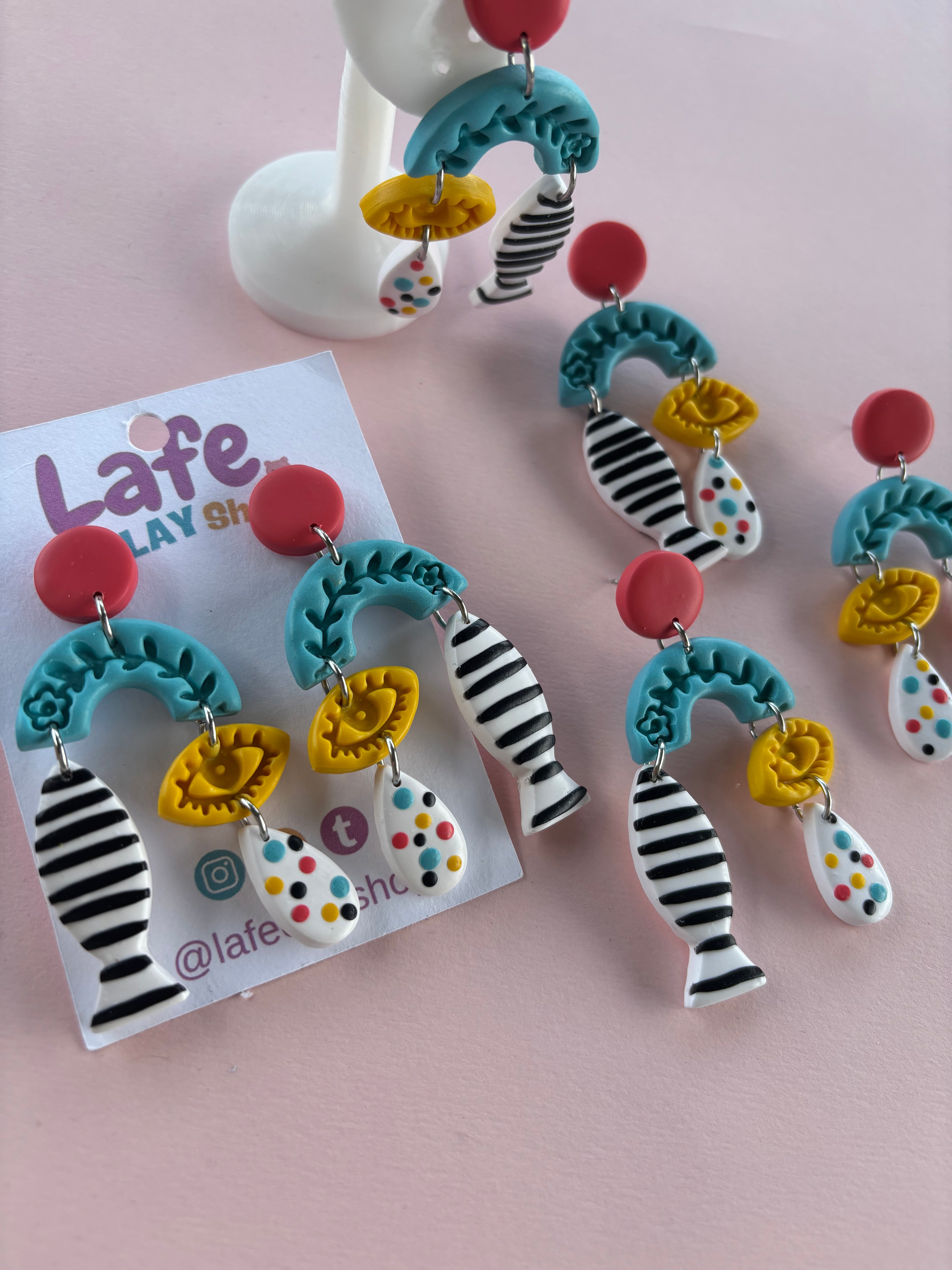 Mediterranean Muse Earrings