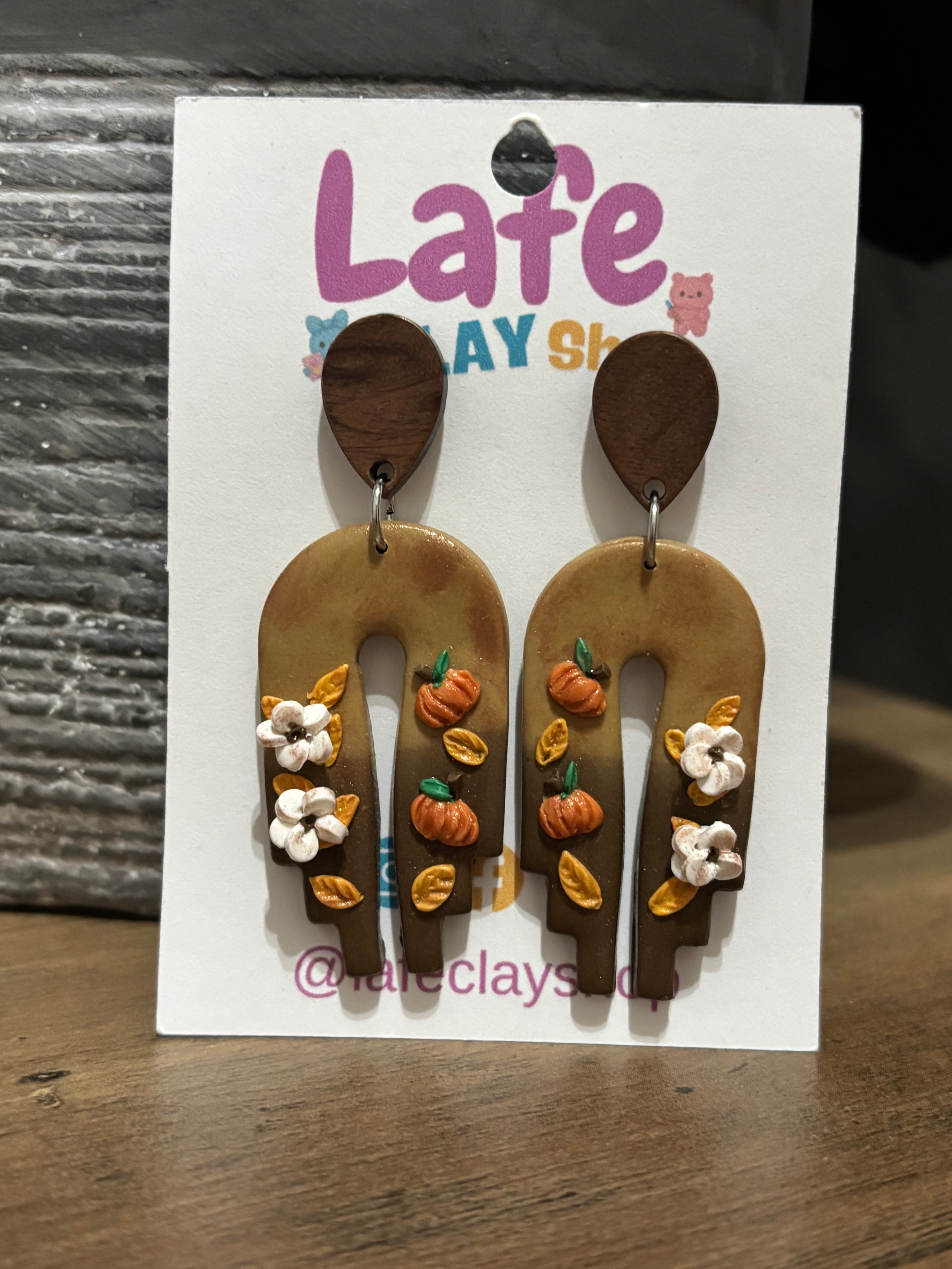 Fall Earrings