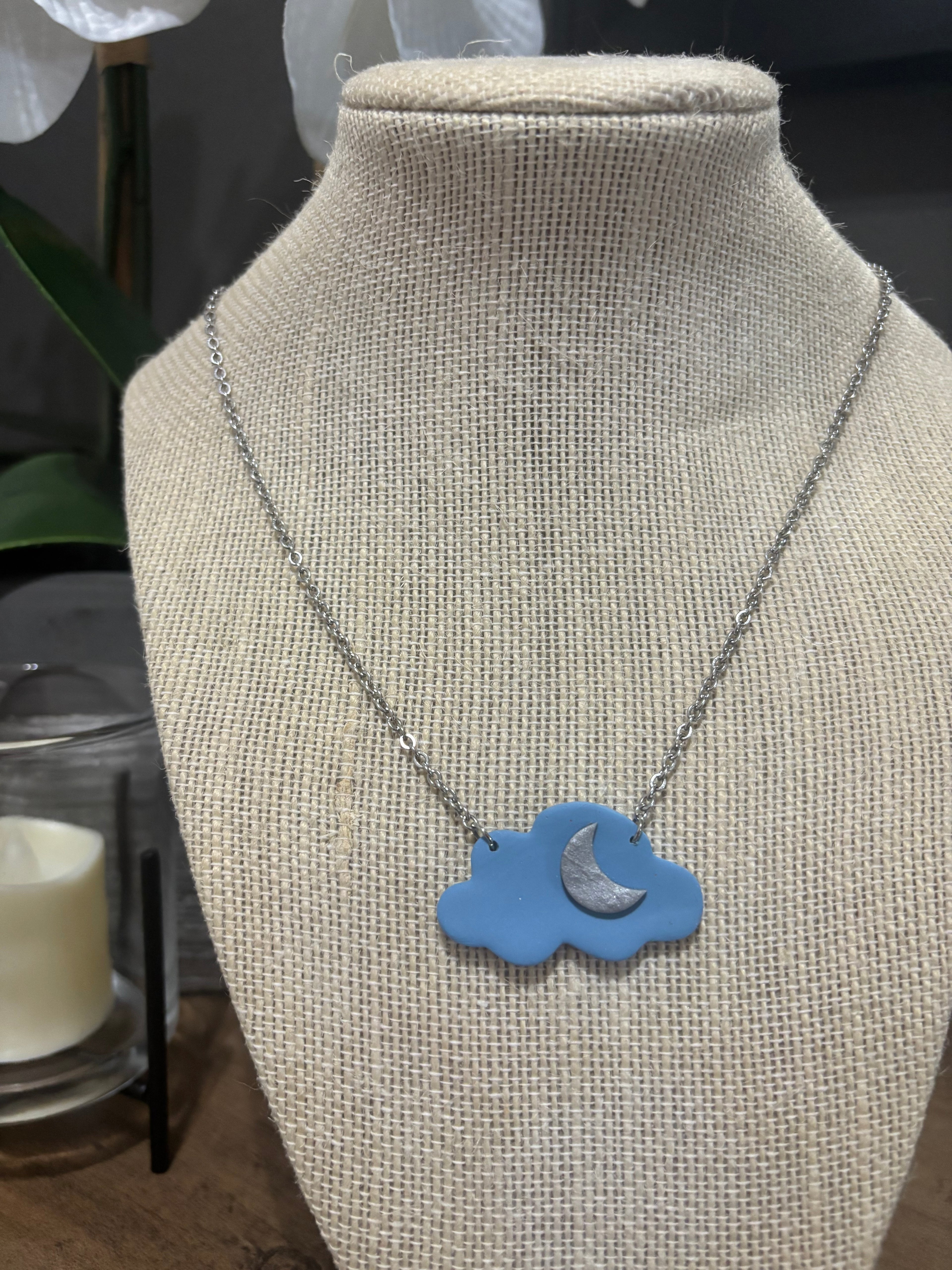 Cloud Necklace