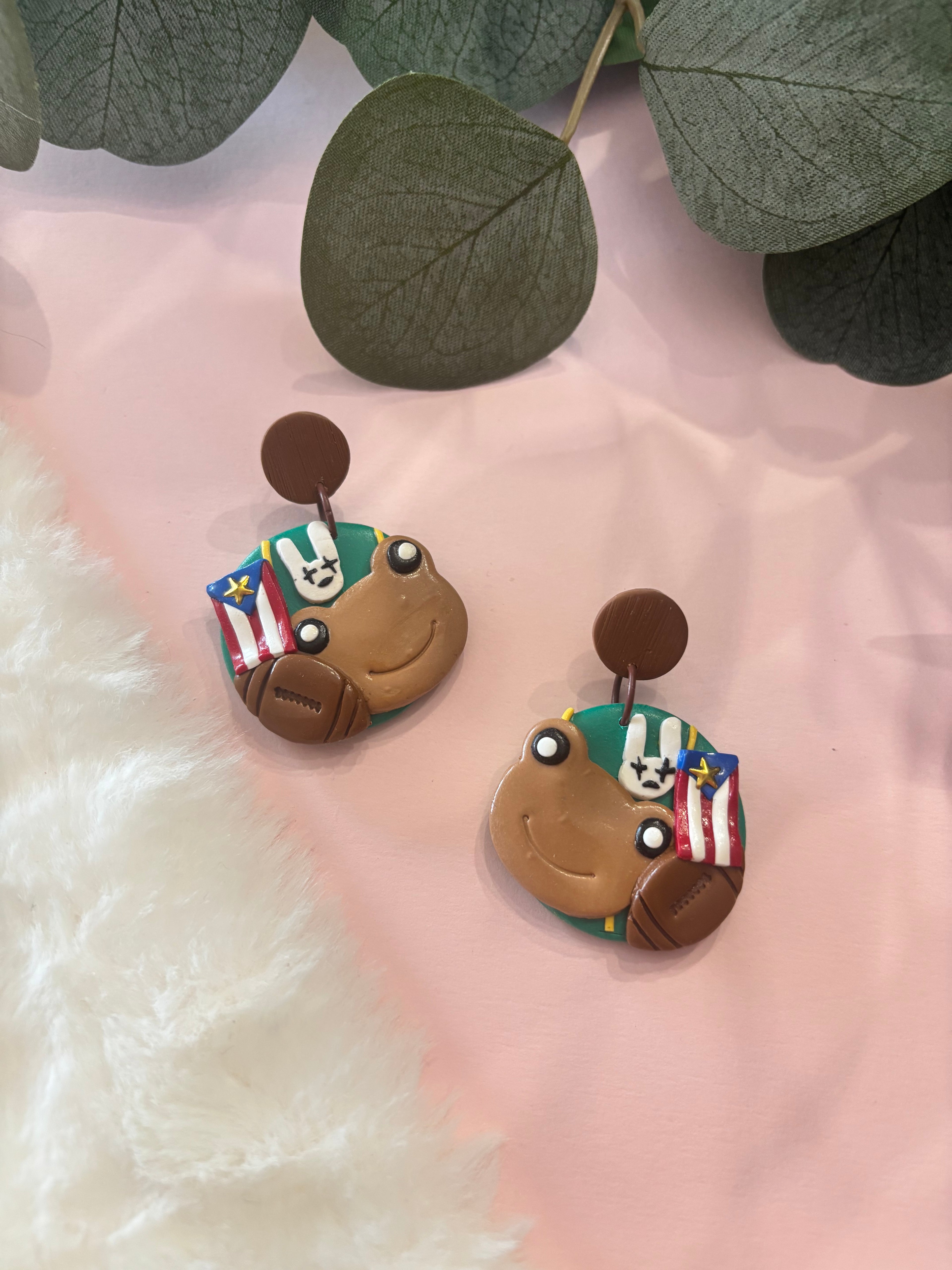 Benito Bowl Earrings