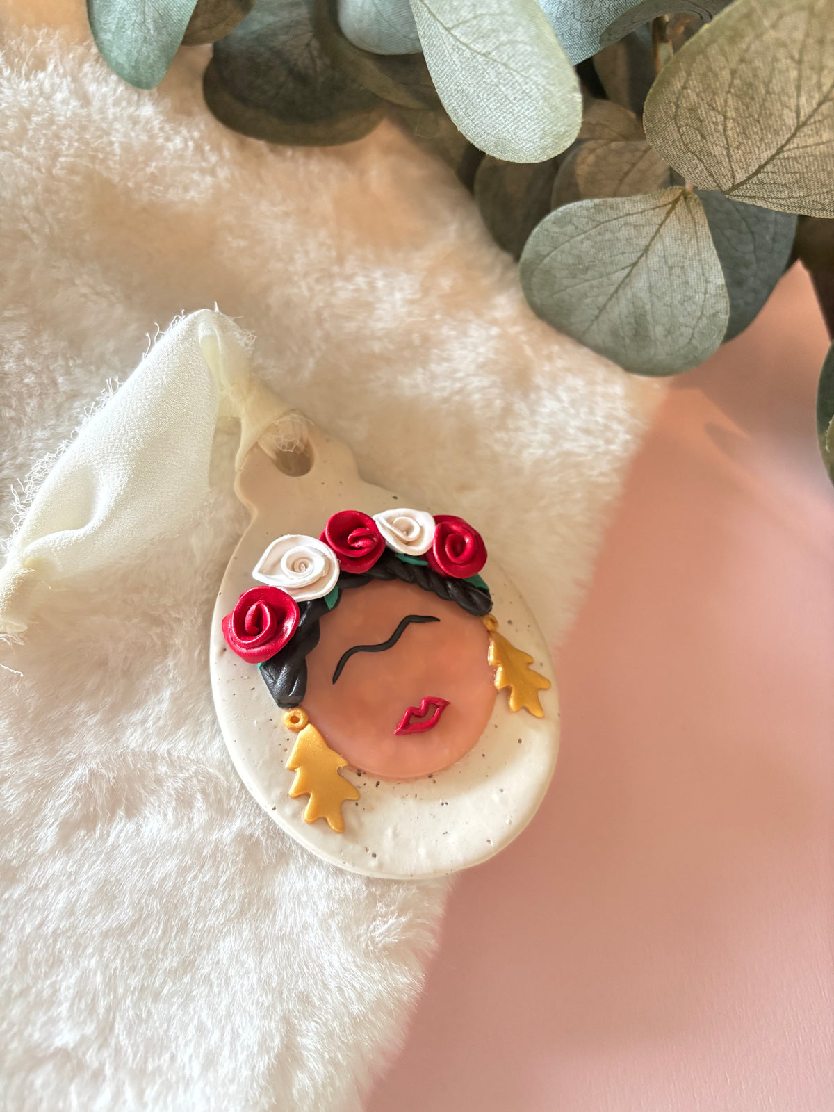Frida's Ornament