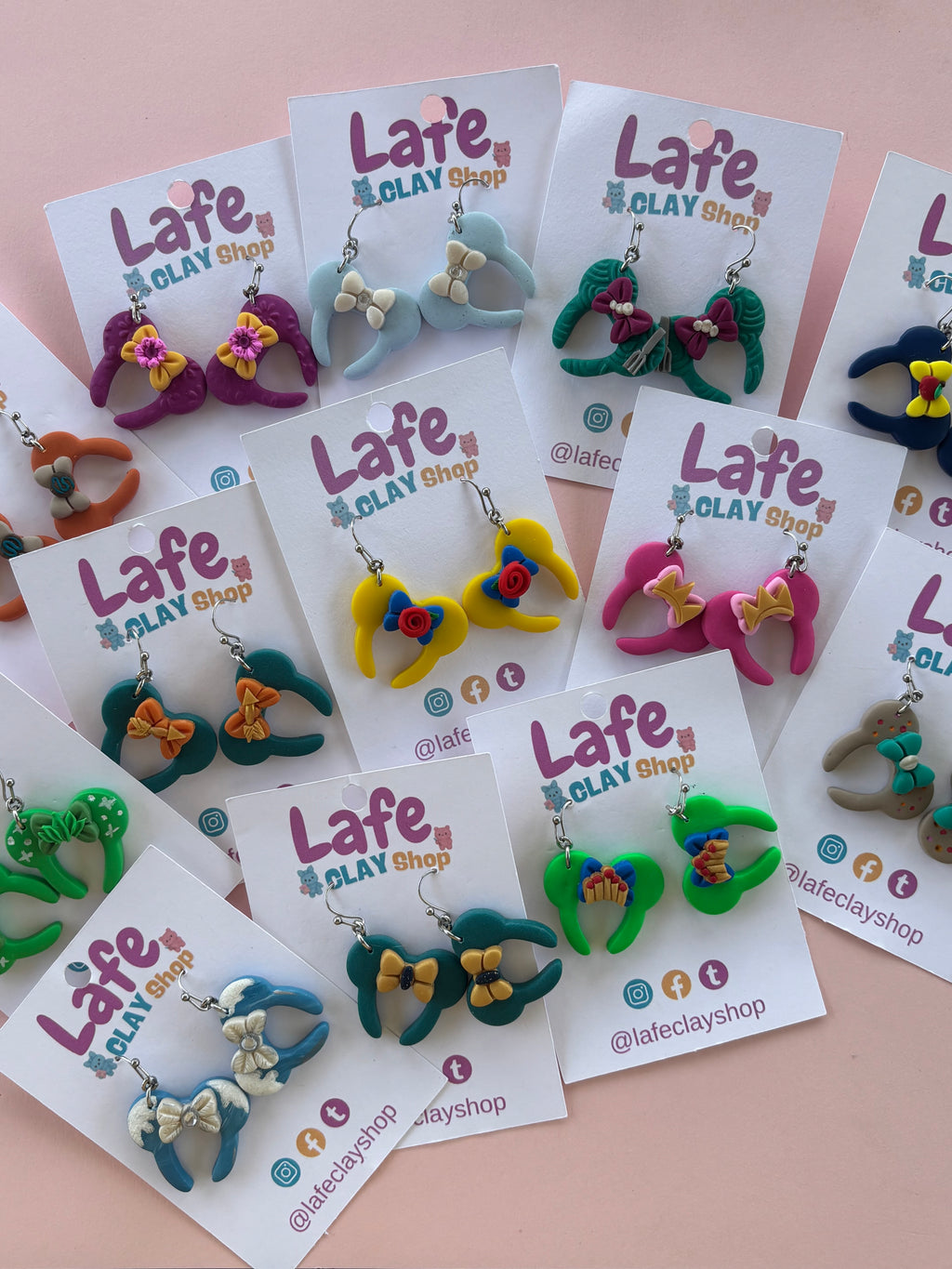 Princess Ears Earrings