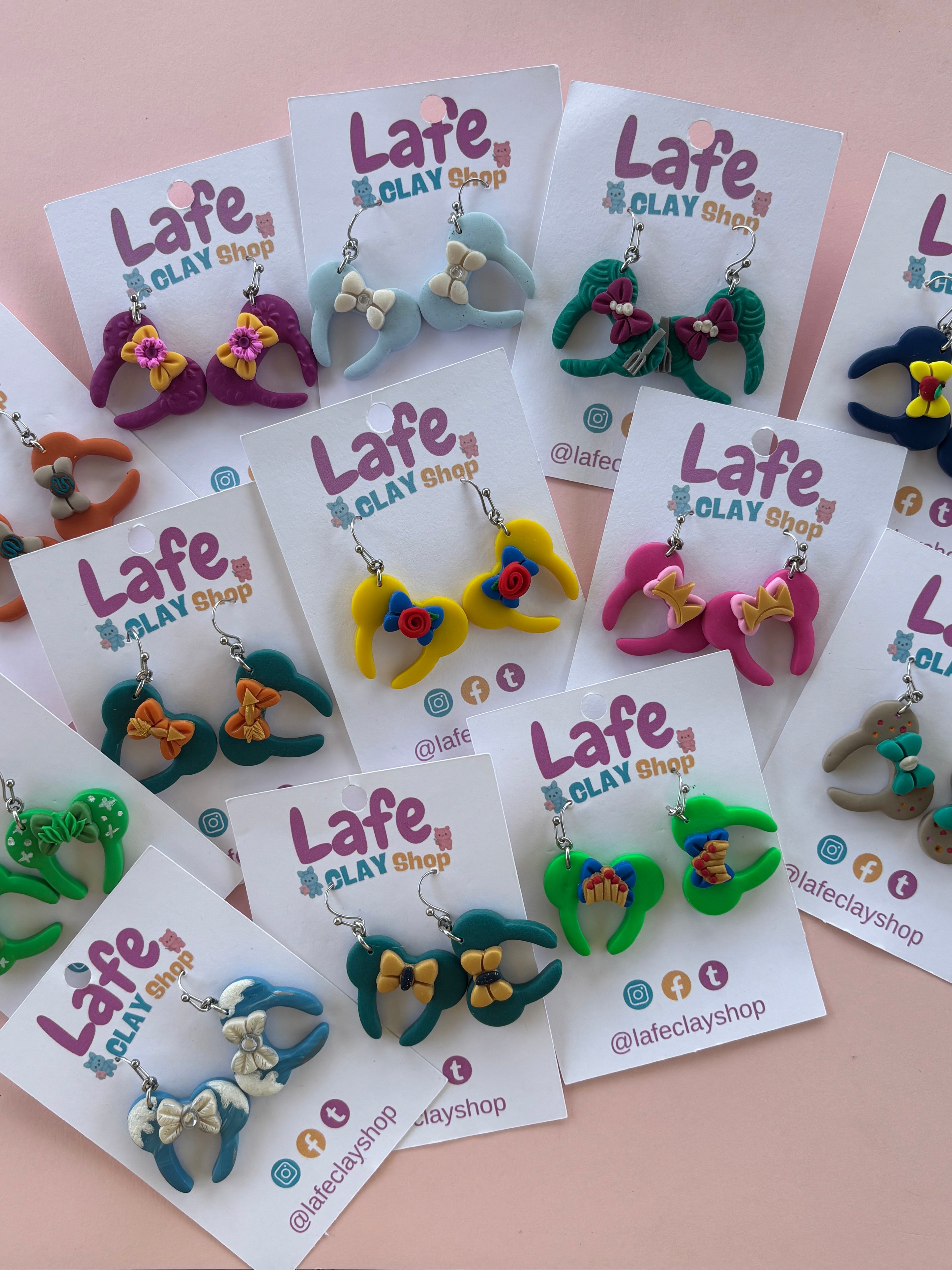 Princess Ears Earrings