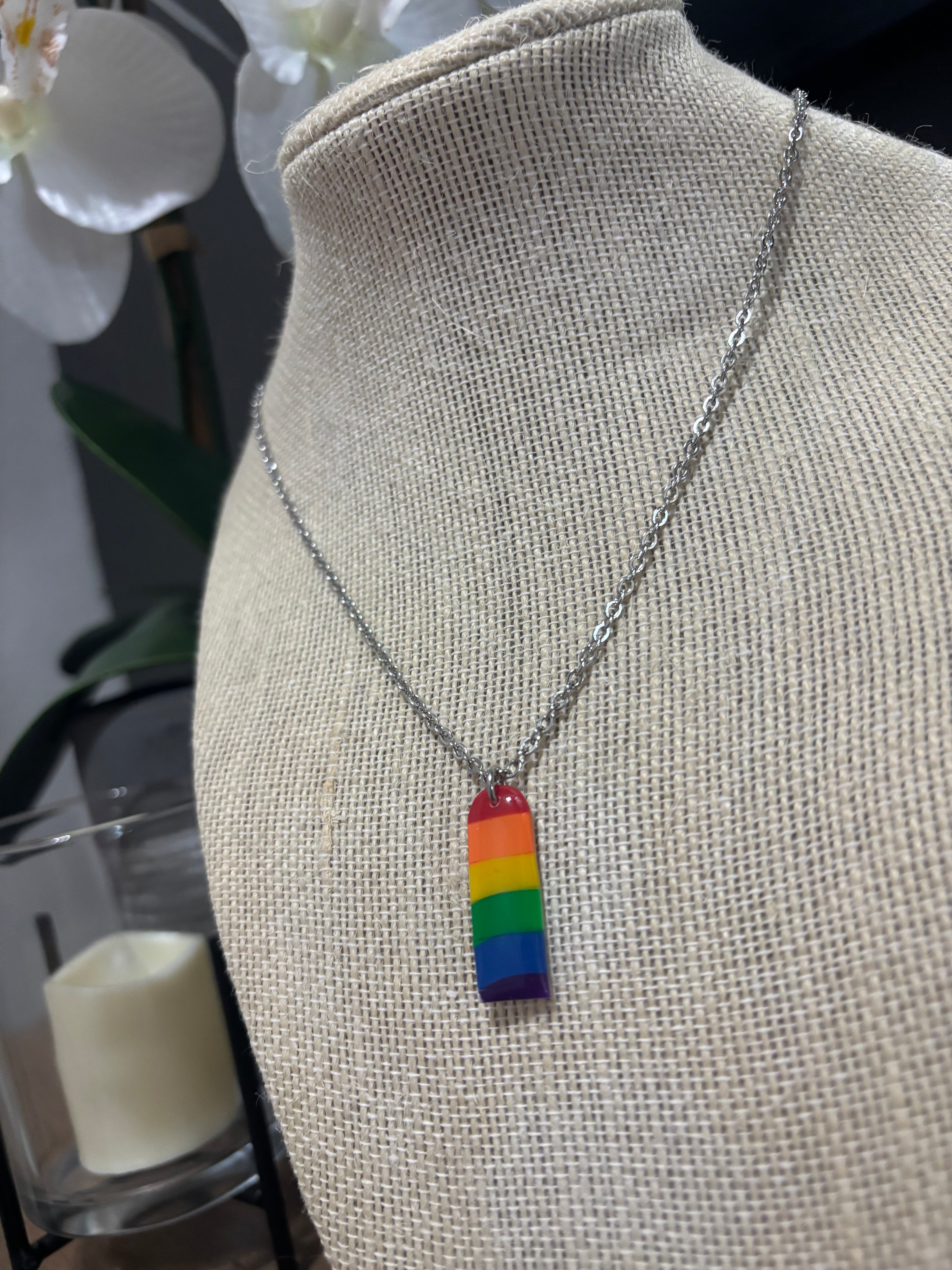 Pride Necklace