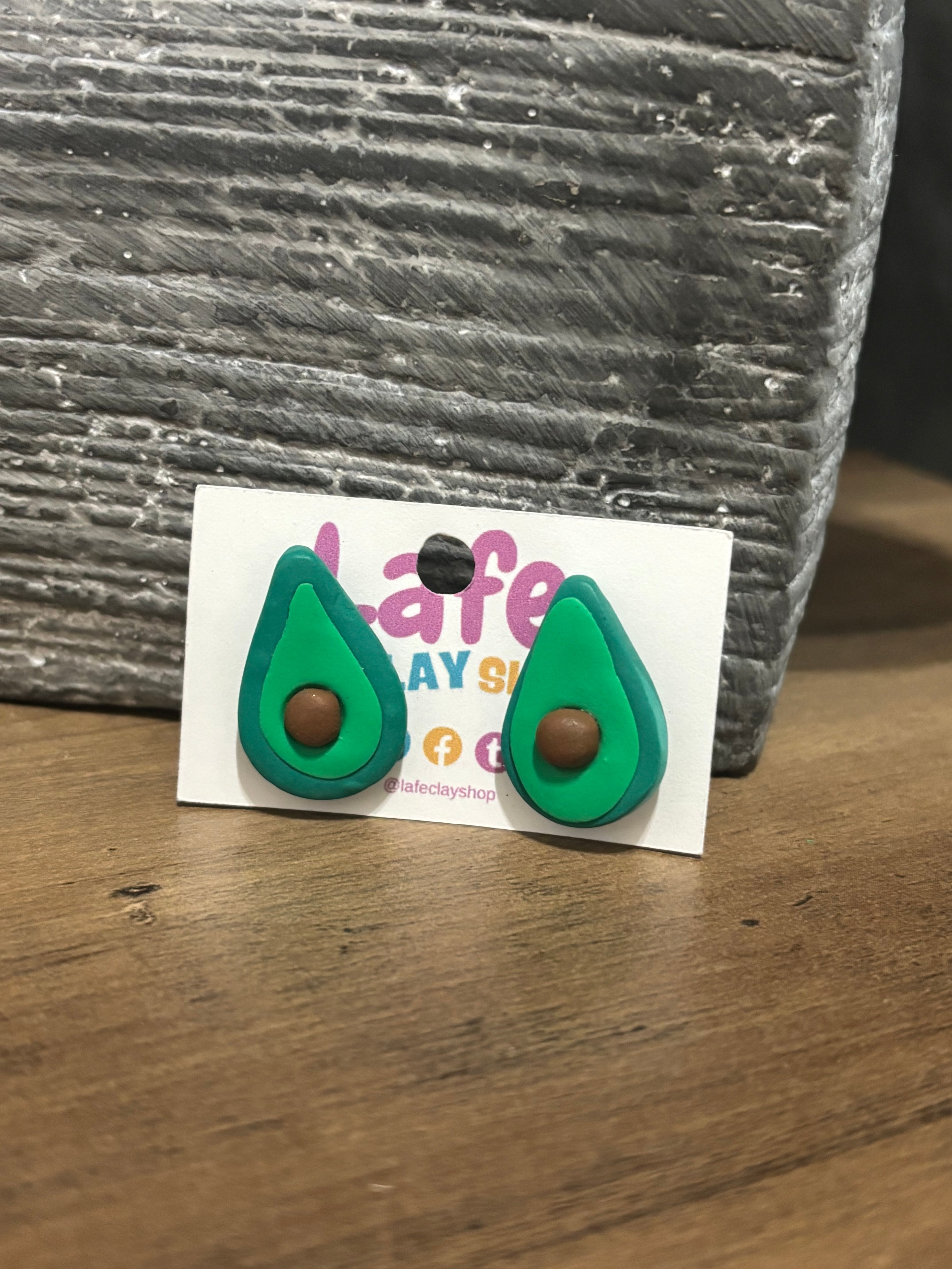 Avocado Studs