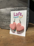 Valentine's Macarons Earrings
