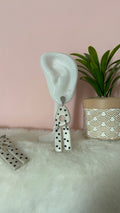 Polka Dots Earrings