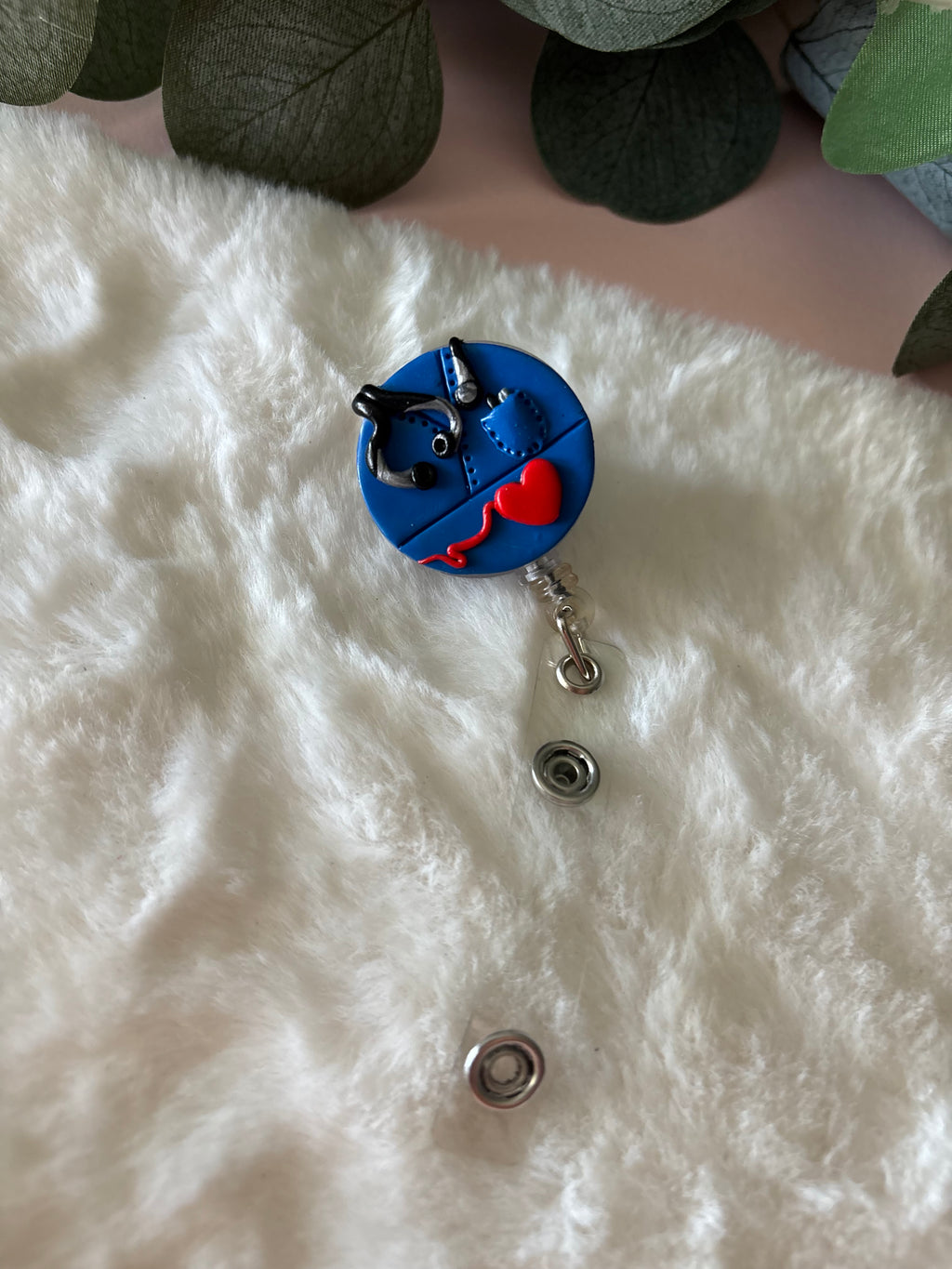 Nurse Badge Id