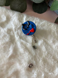 Nurse Badge Id