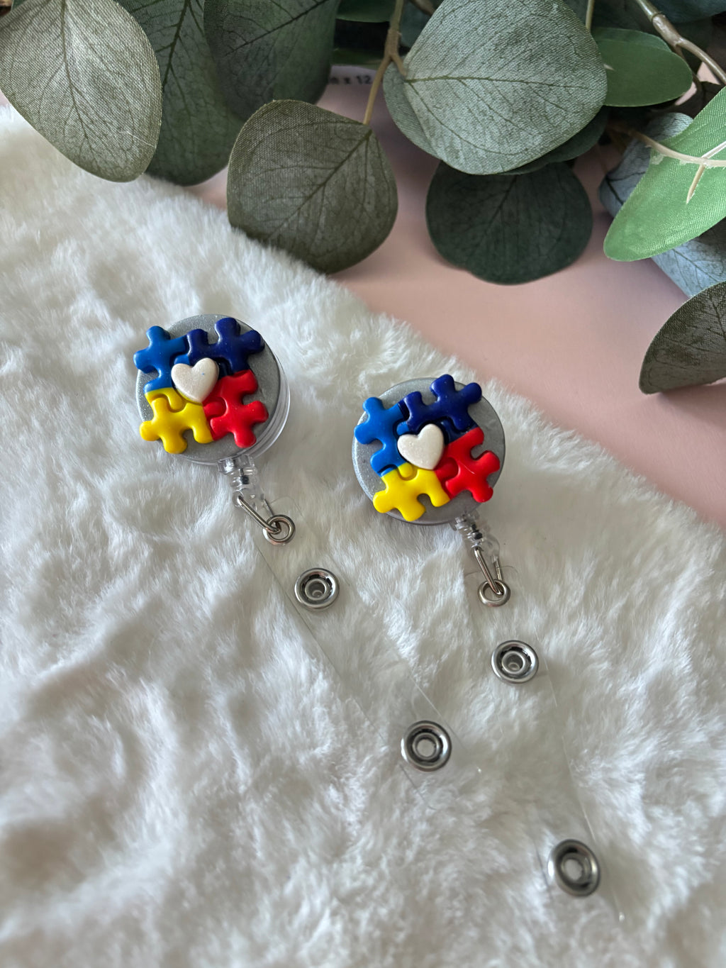 Autism Badge Id