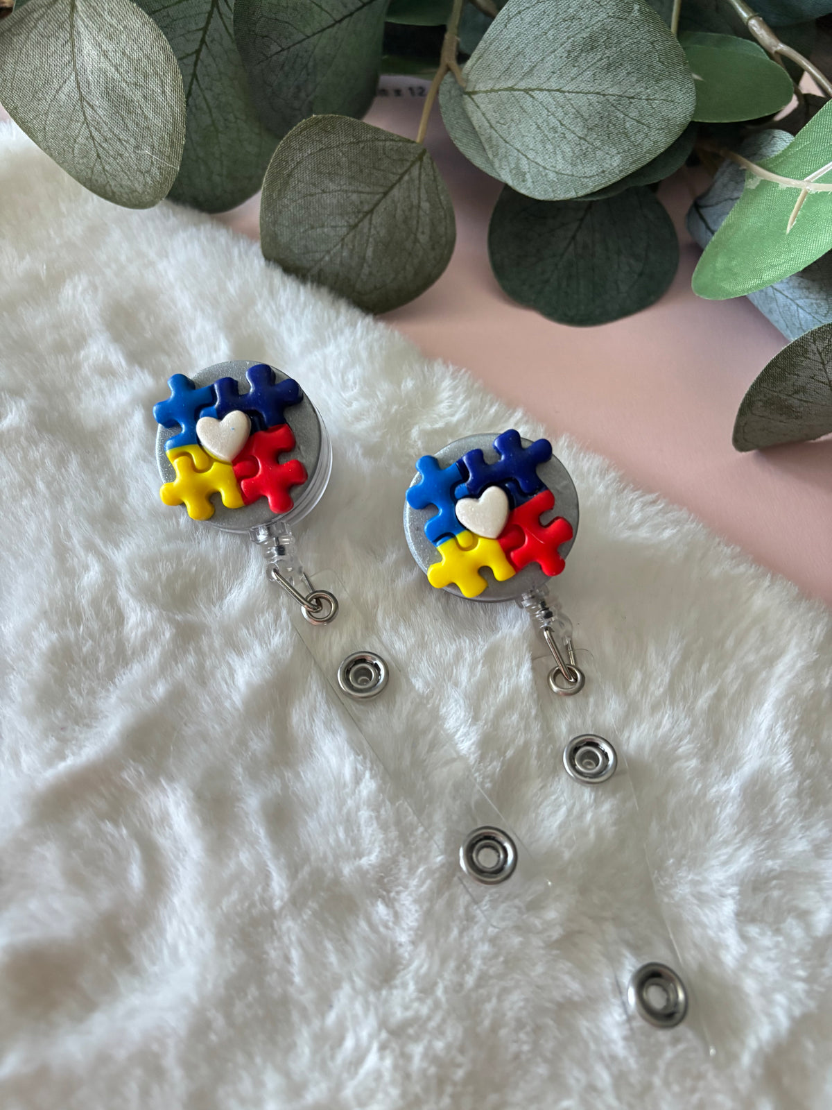 Autism Badge Id