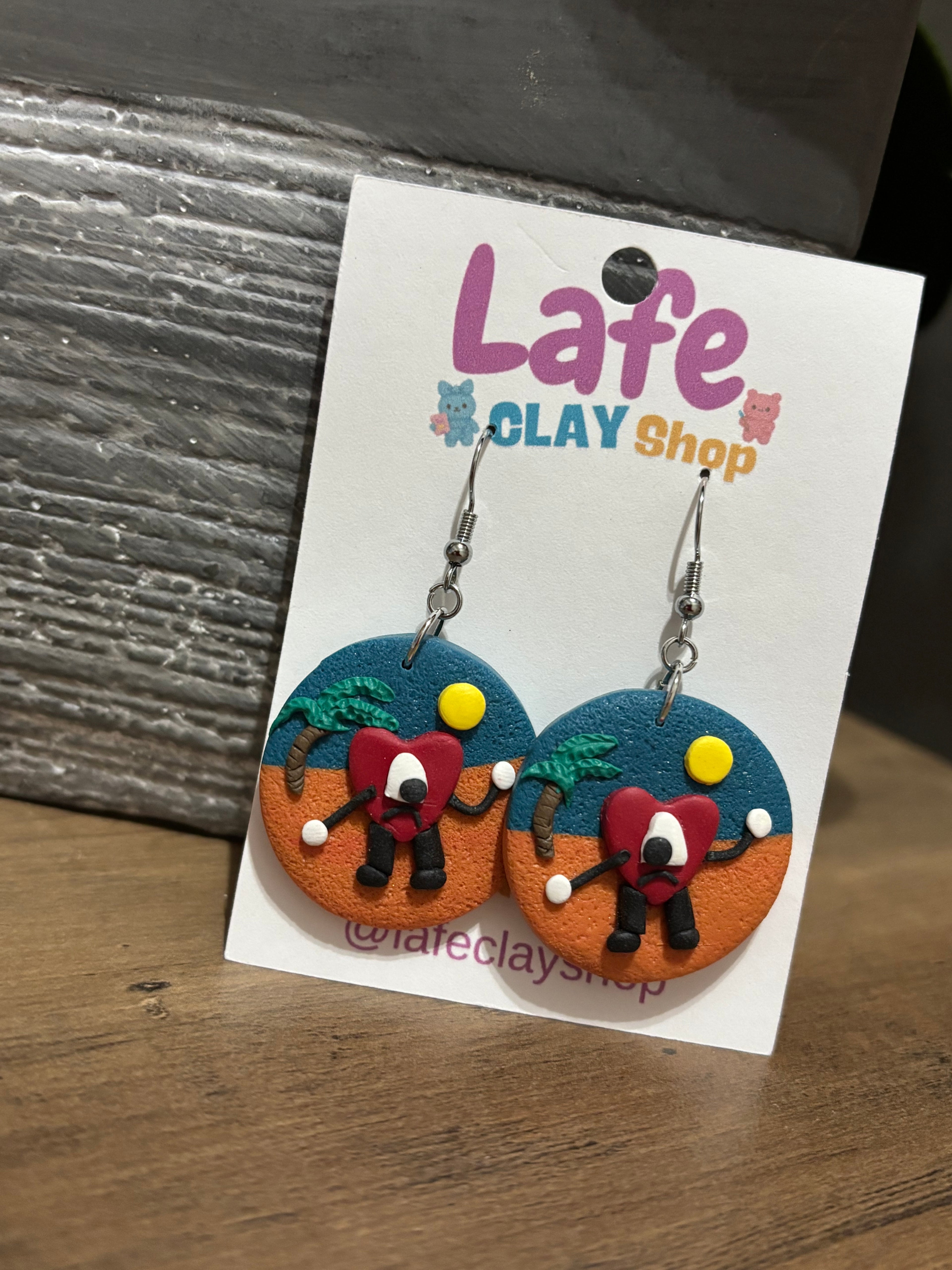 Un Verano Sin ti Earrings