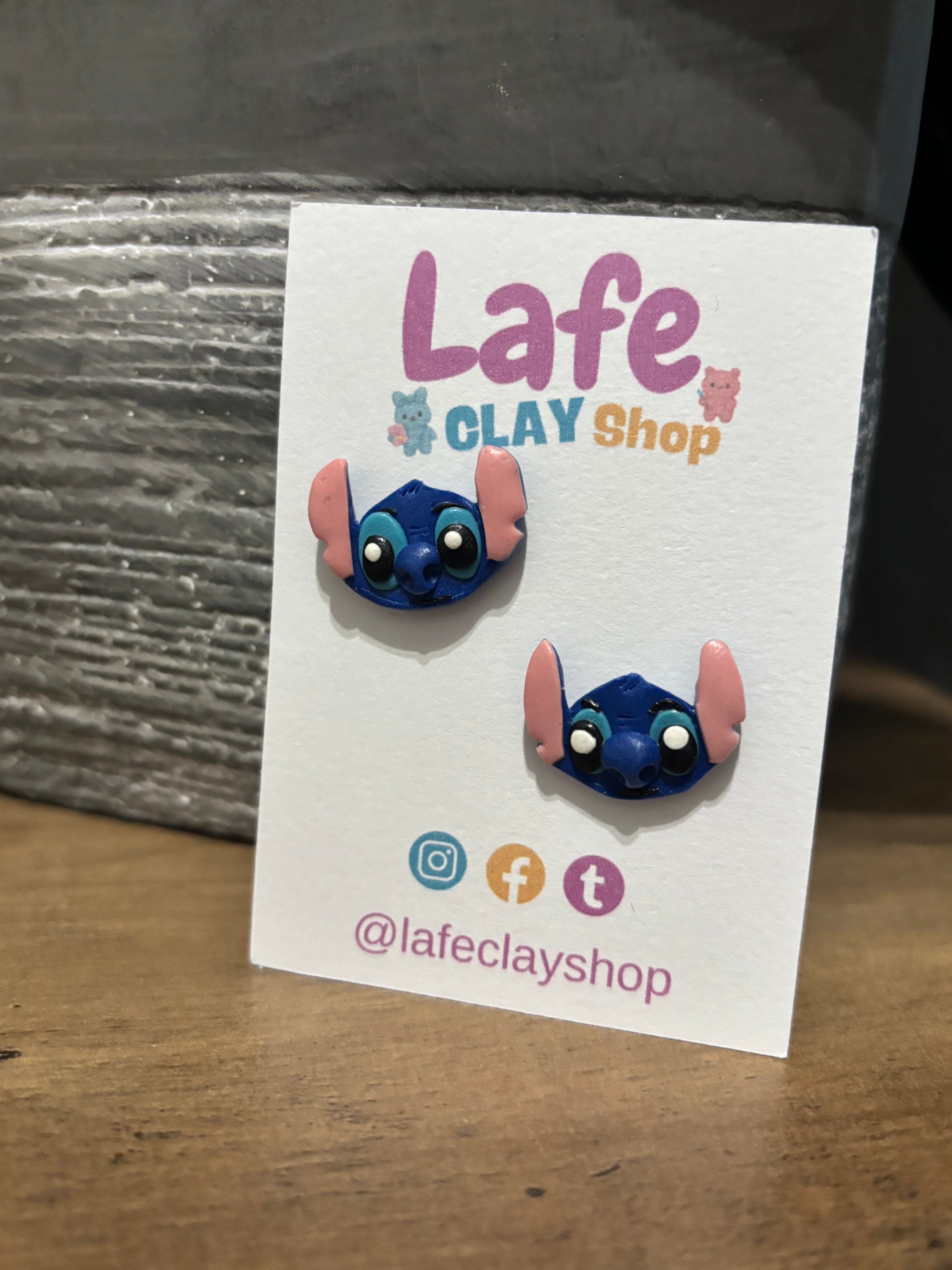 Ohana Studs Earrings