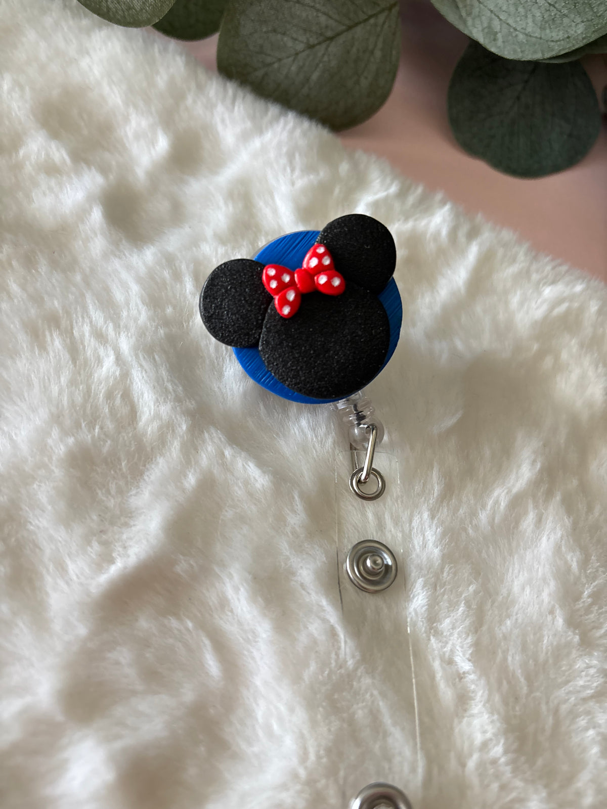Minnie Badge Id