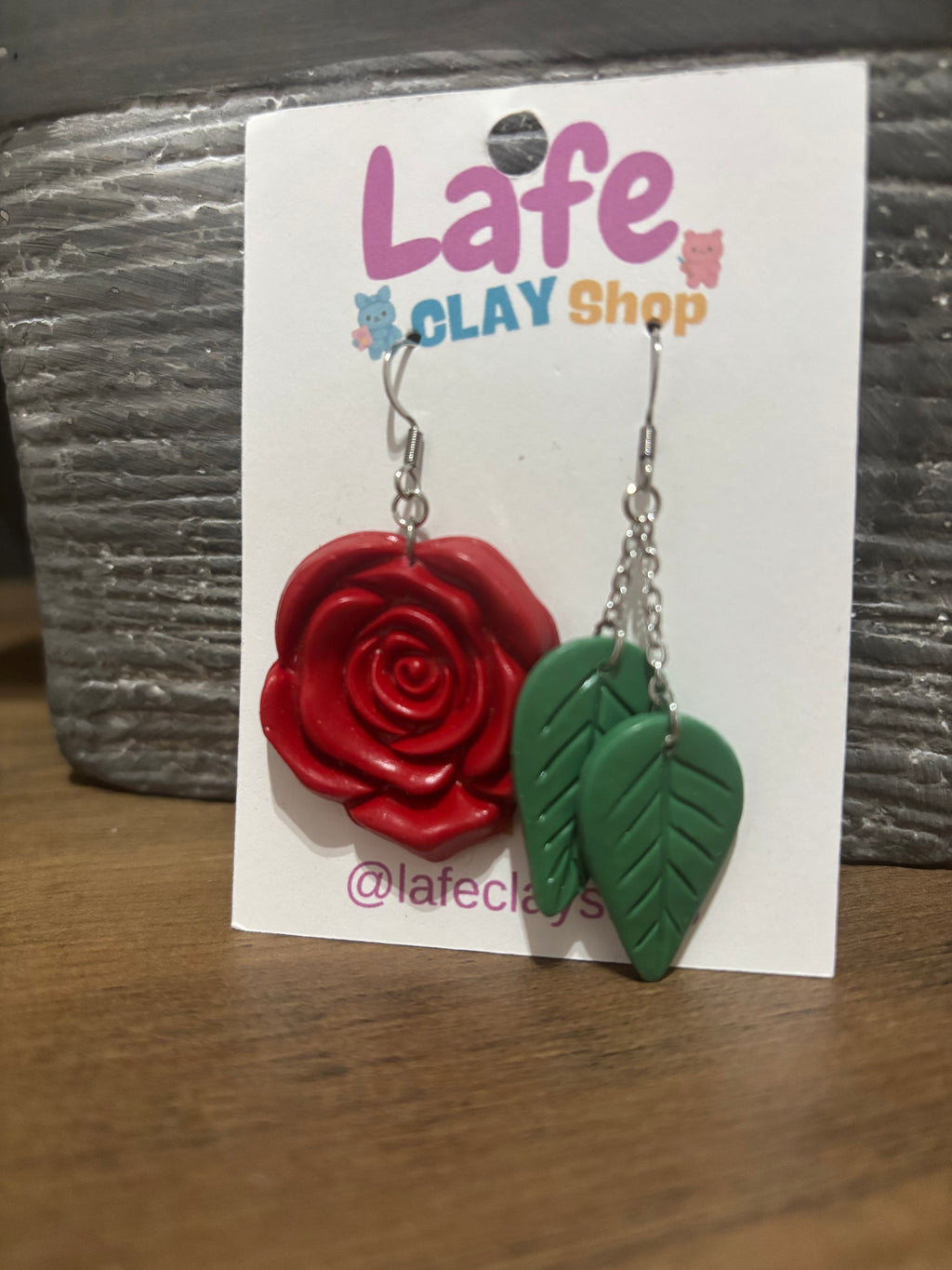 Rose Mismatched