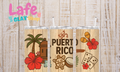 Puerto Rico Tumbler