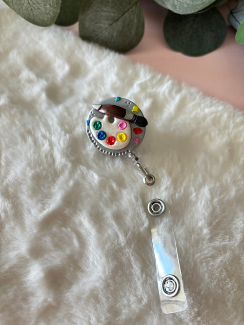 Art Badge Id