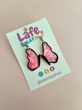 Butterfly Earrings