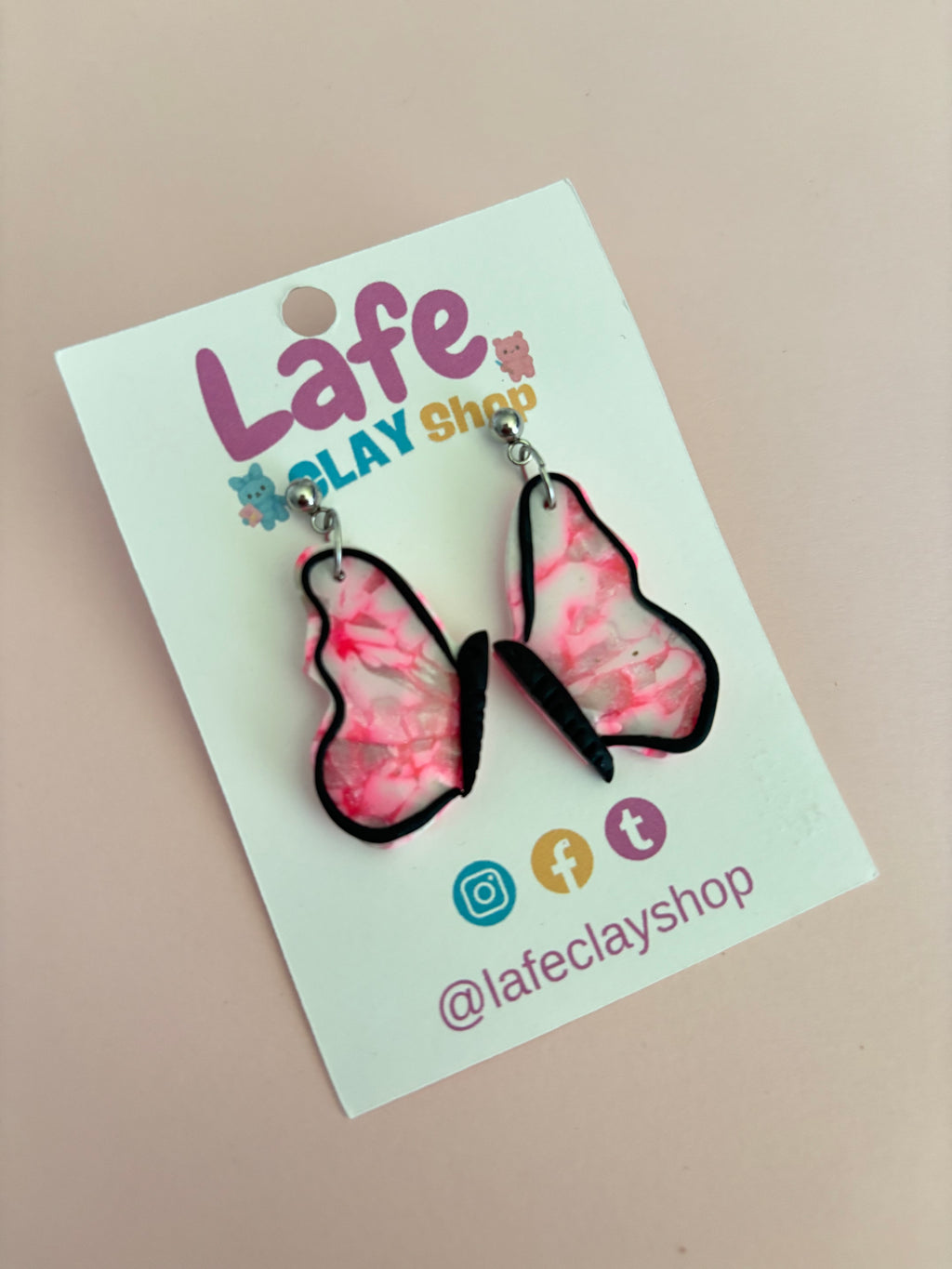 Butterfly Earrings