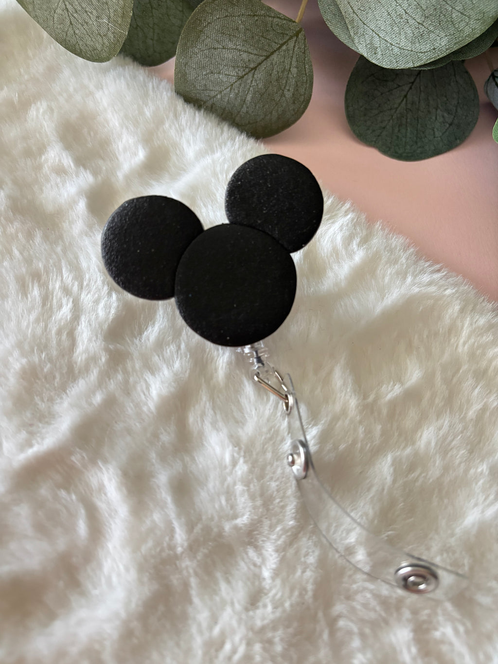 Mouse Badge Id