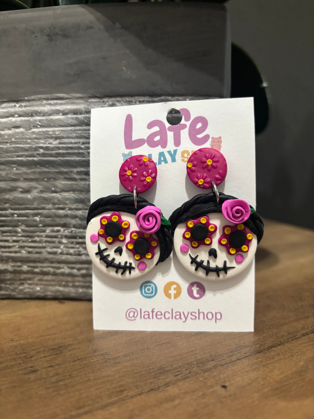 Catrinas Earrings