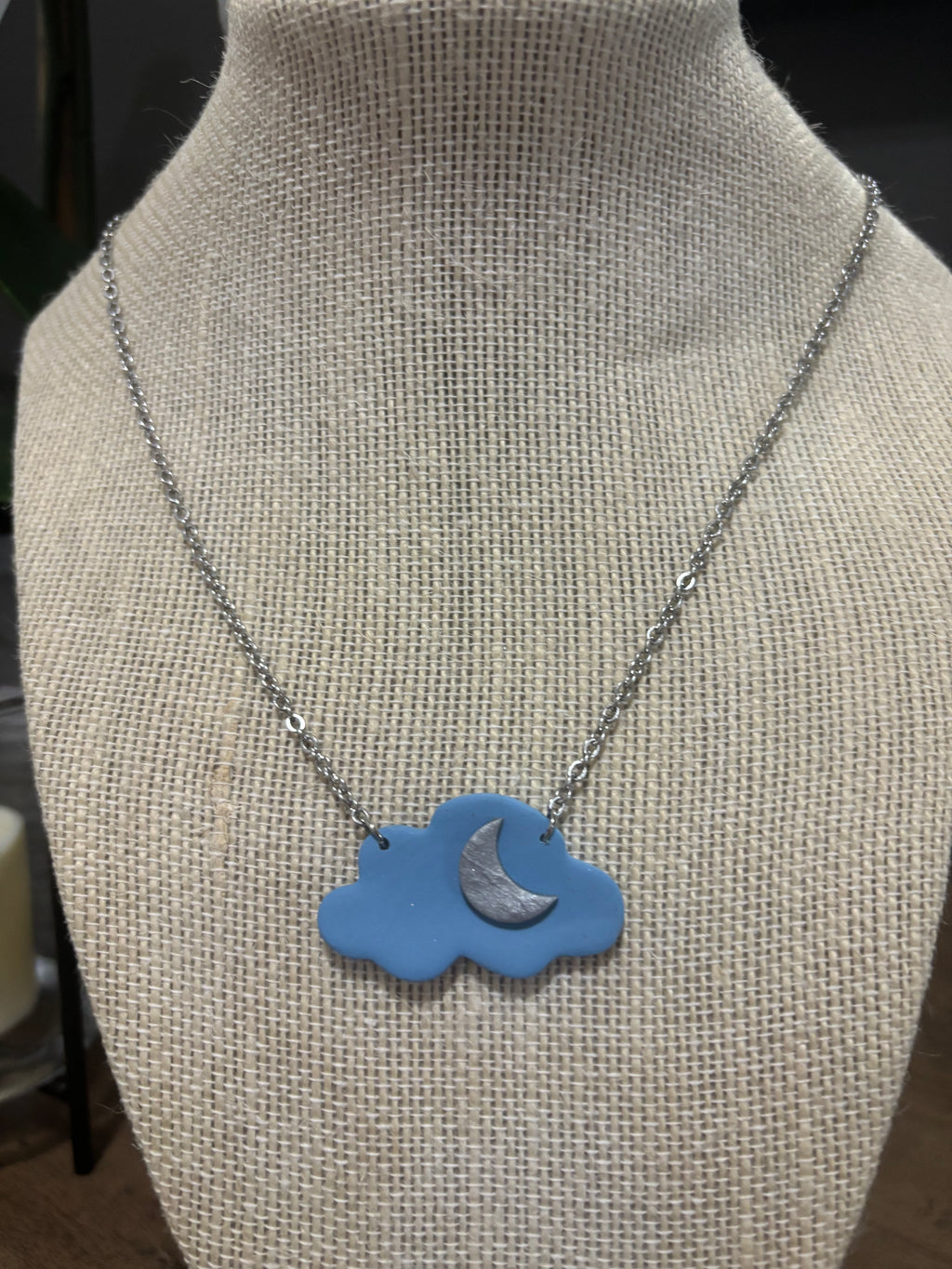 Cloud Necklace