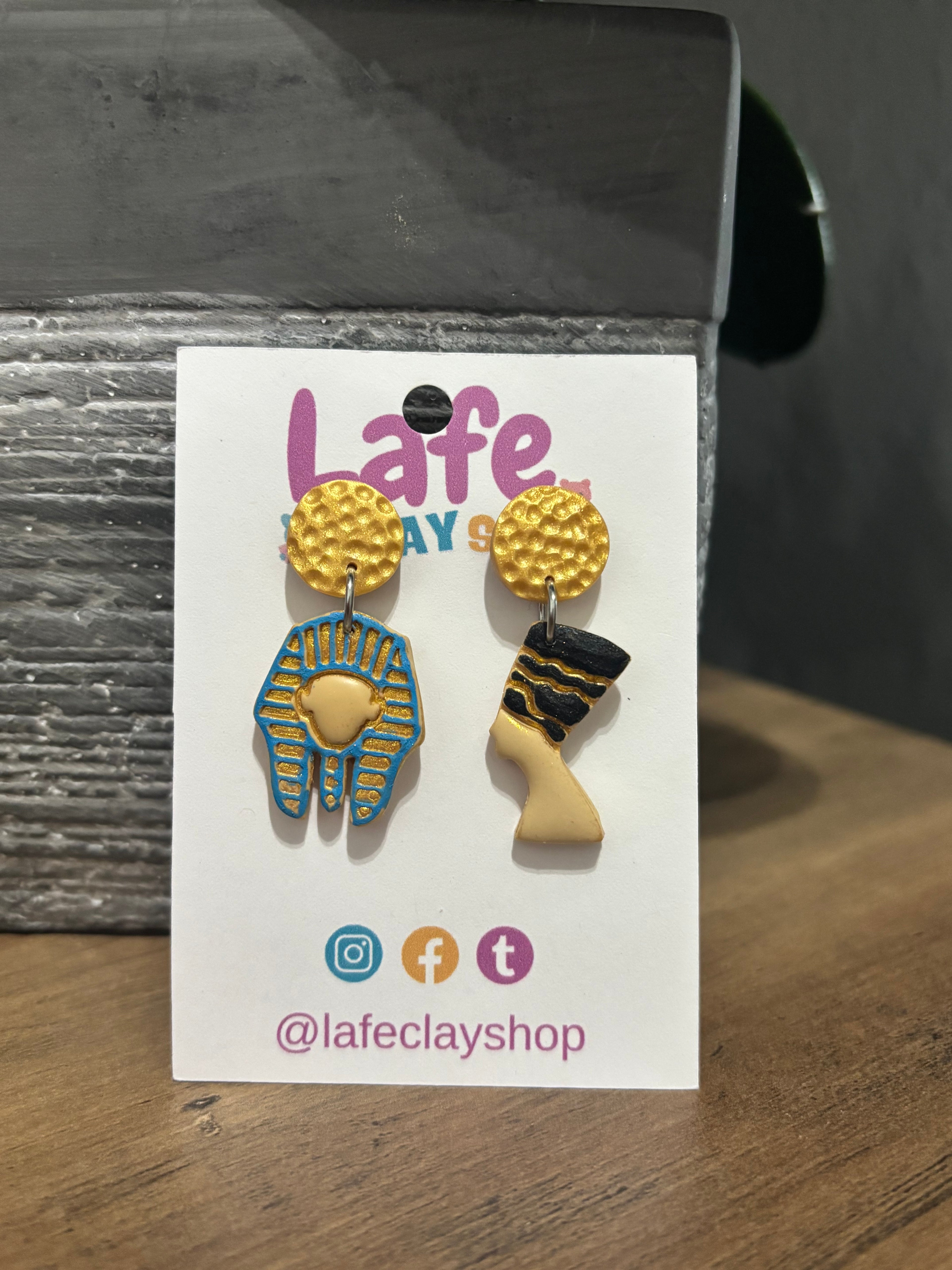 Egypt Earrings