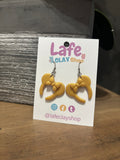 Mouse Ears Earrings