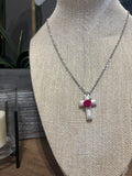 Cross Necklace
