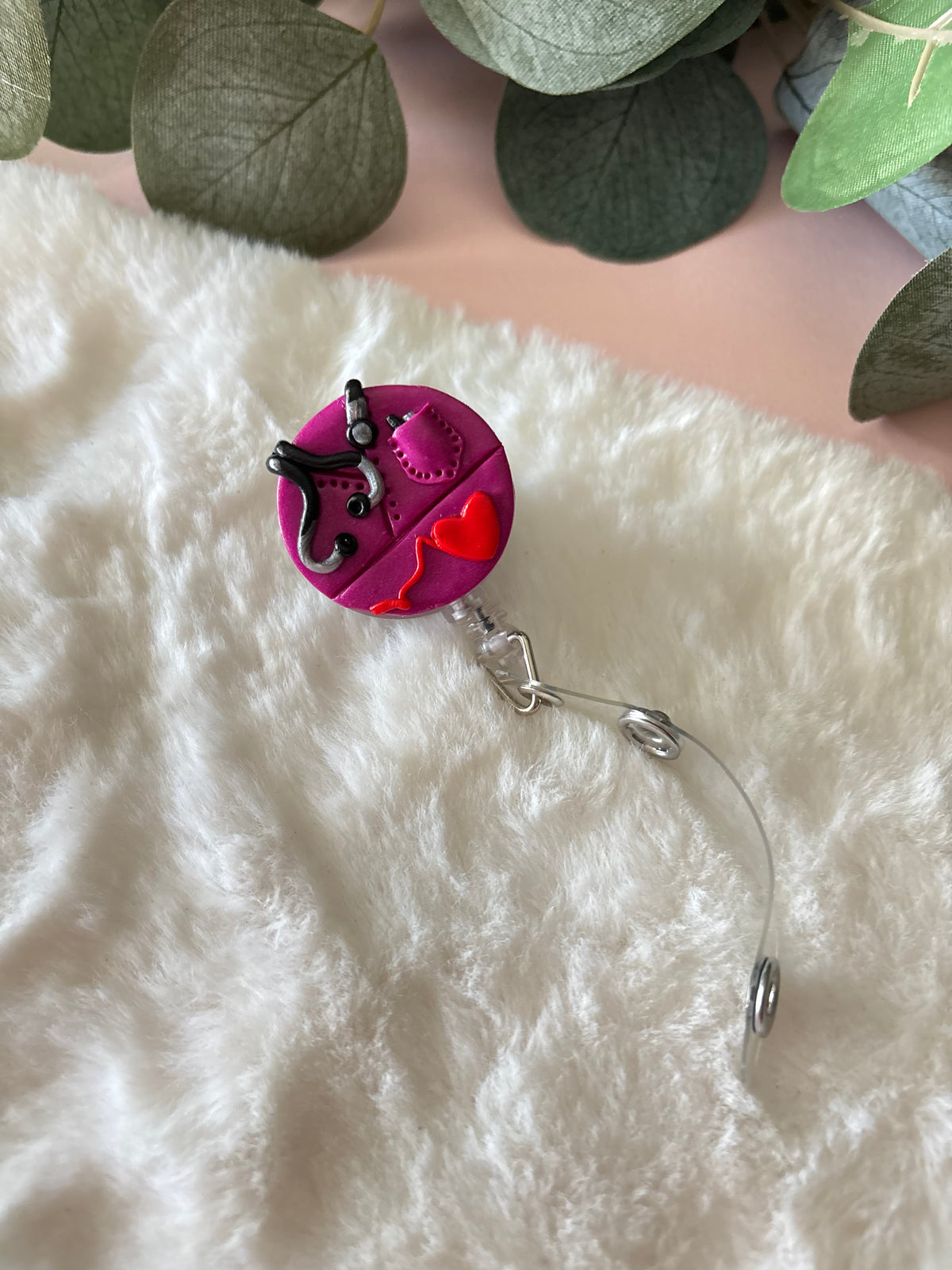 Nurse Badge Id
