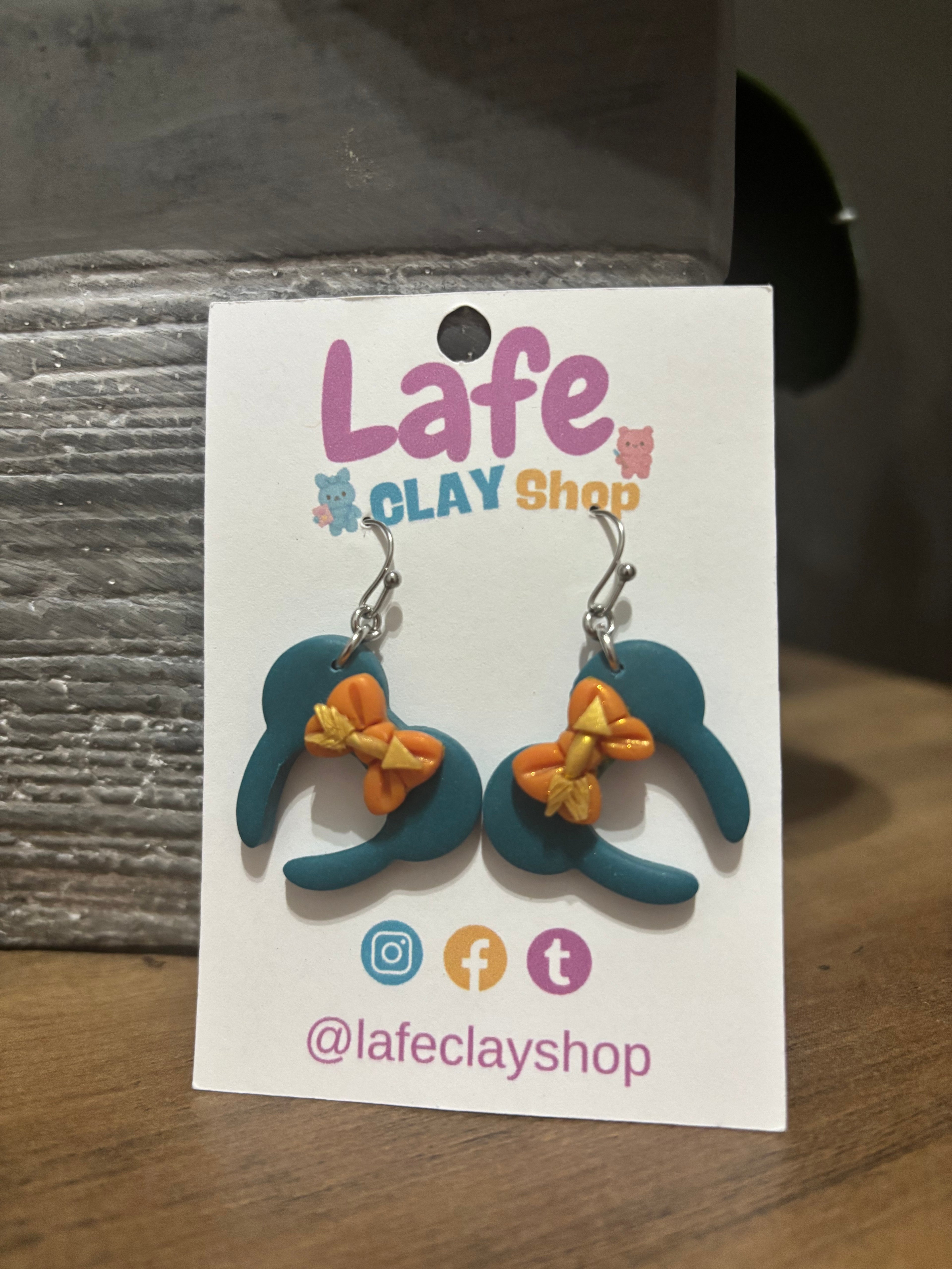 Princess Ears Earrings