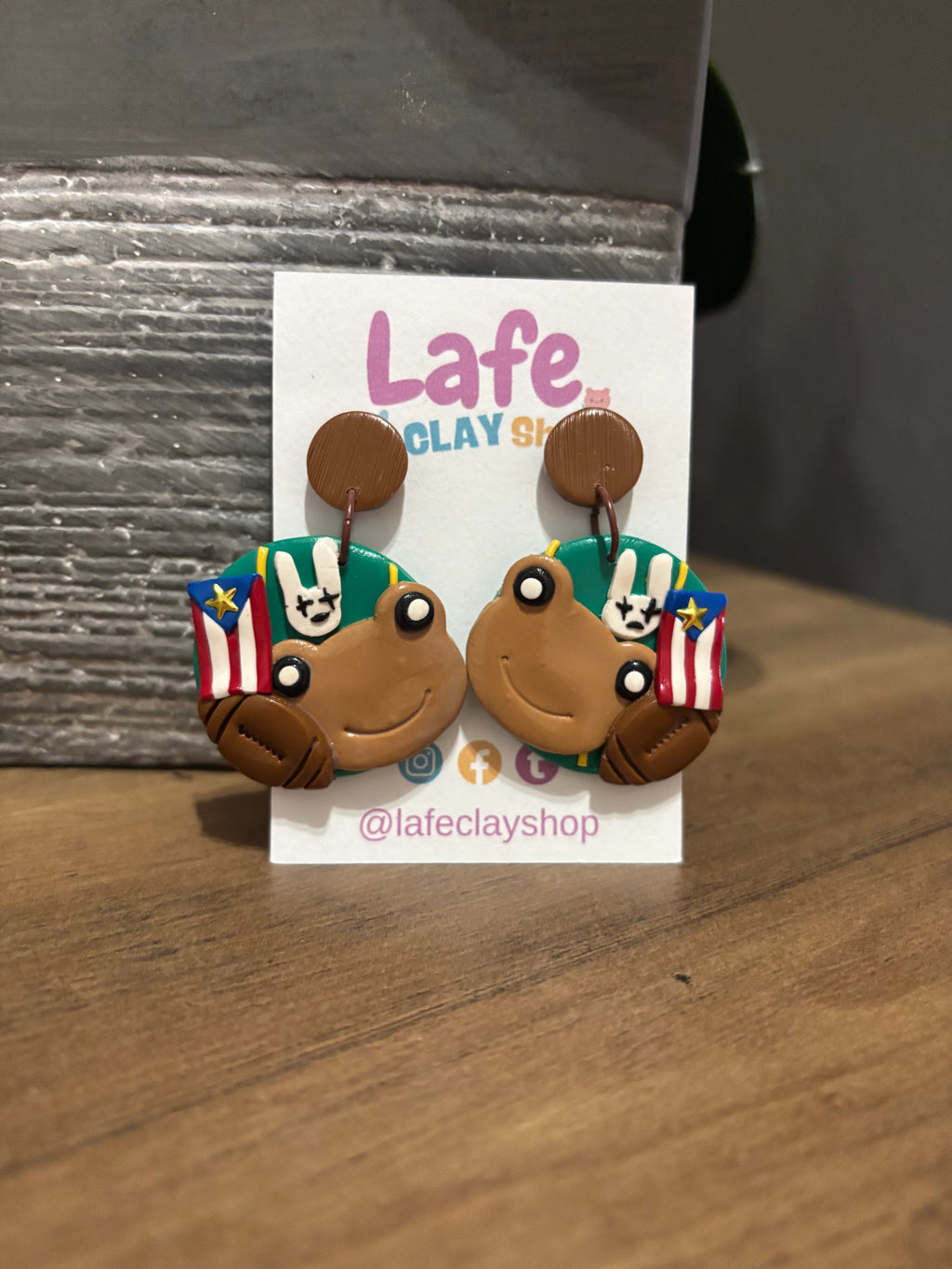 Benito Bowl Earrings