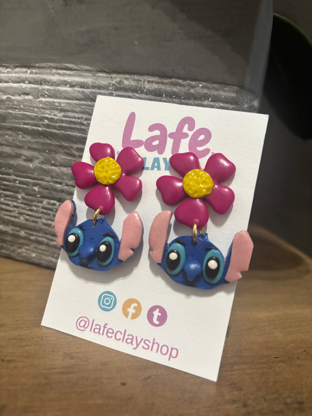 Ohana Earrings
