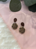 Sol Taino Earrings