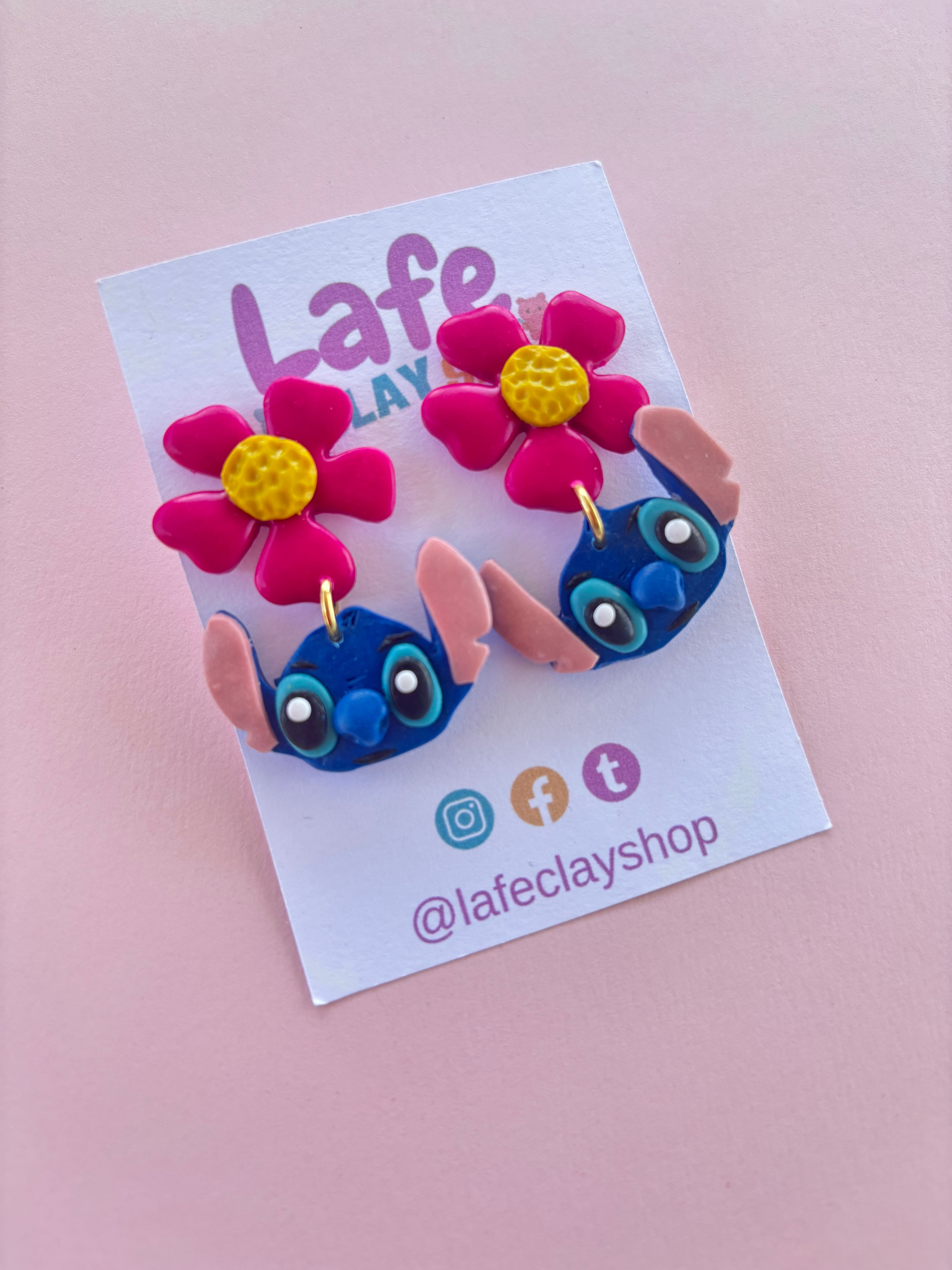 Ohana Earrings