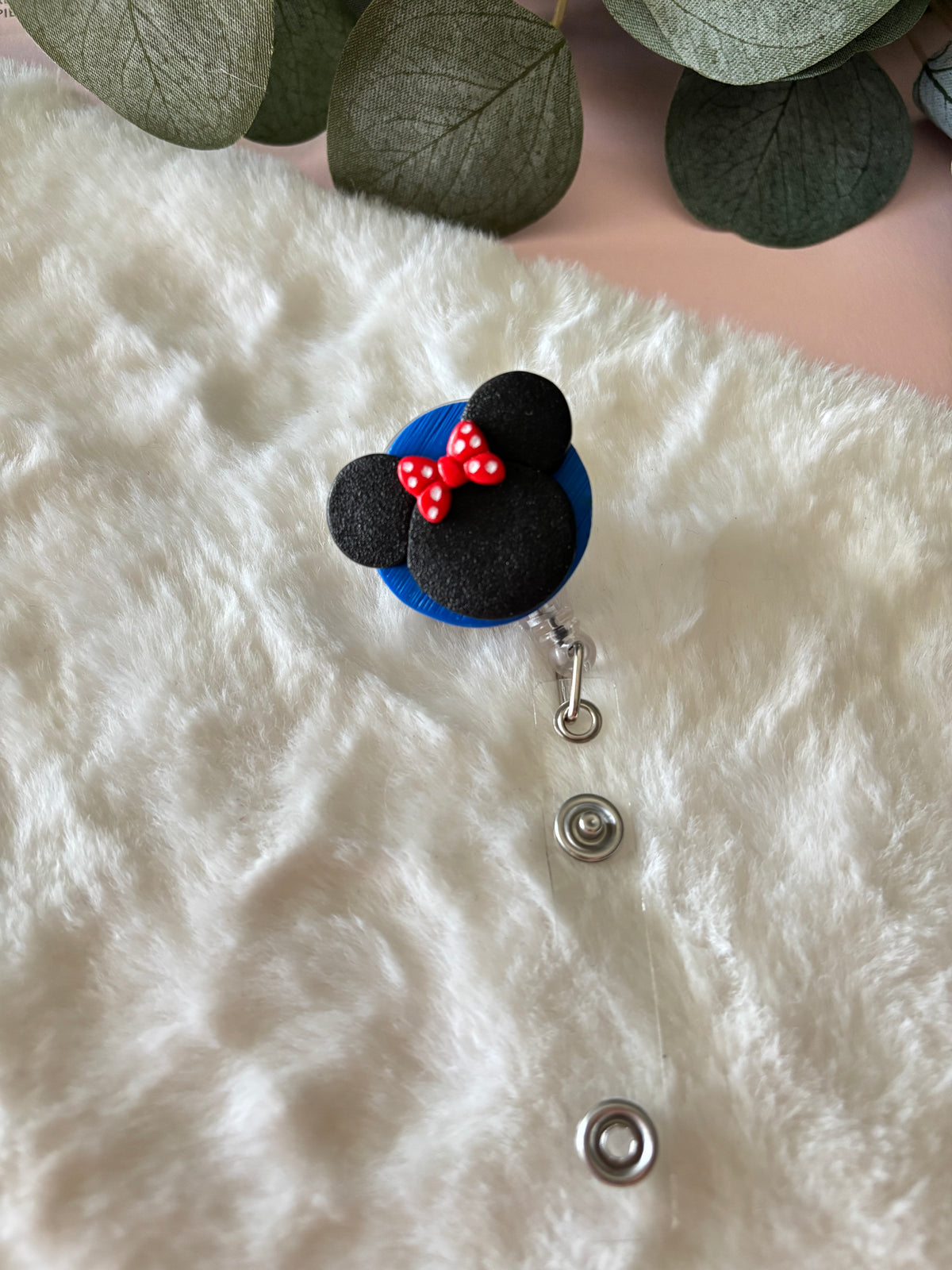 Minnie Badge Id