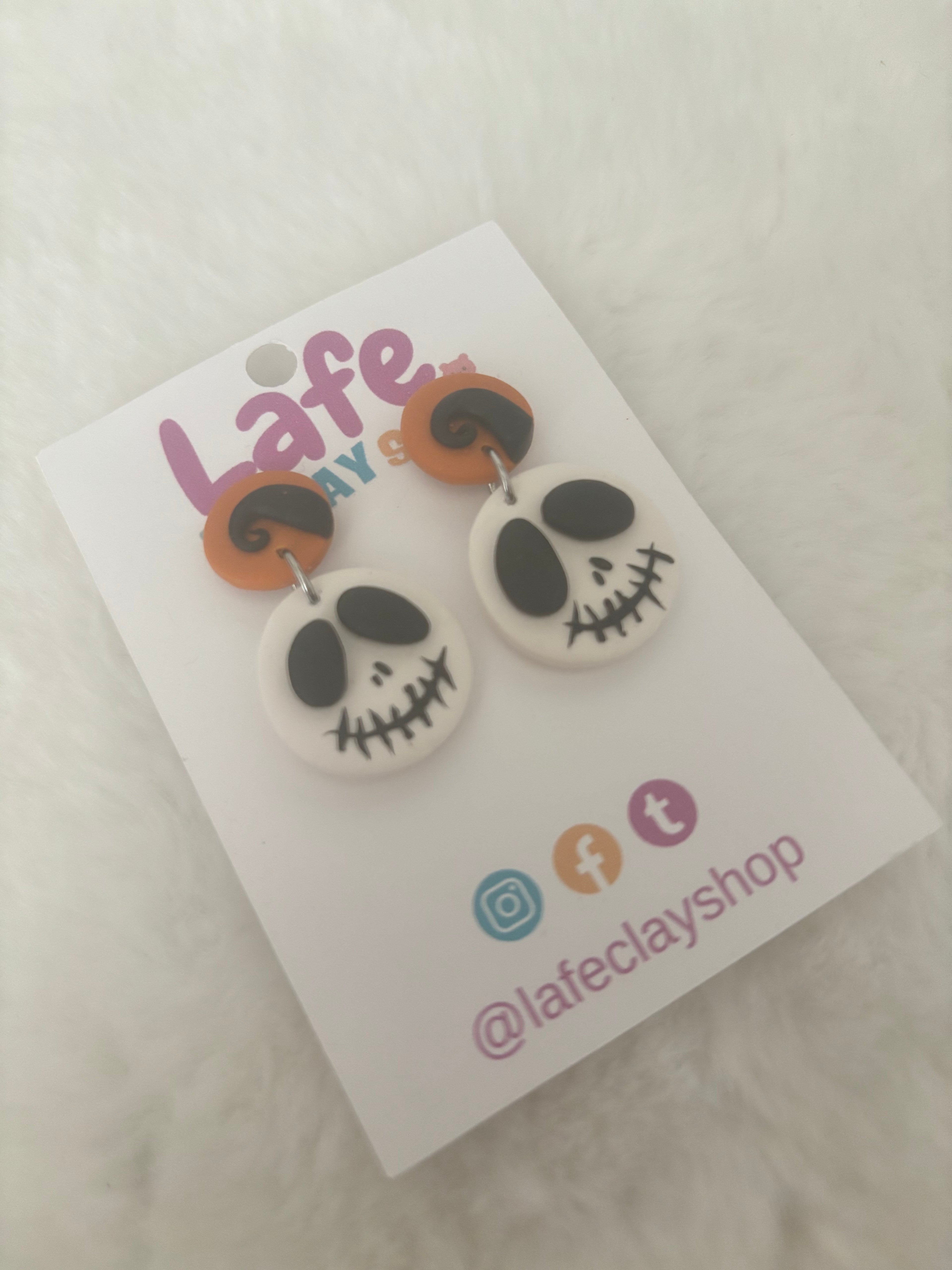 Jack Earrings