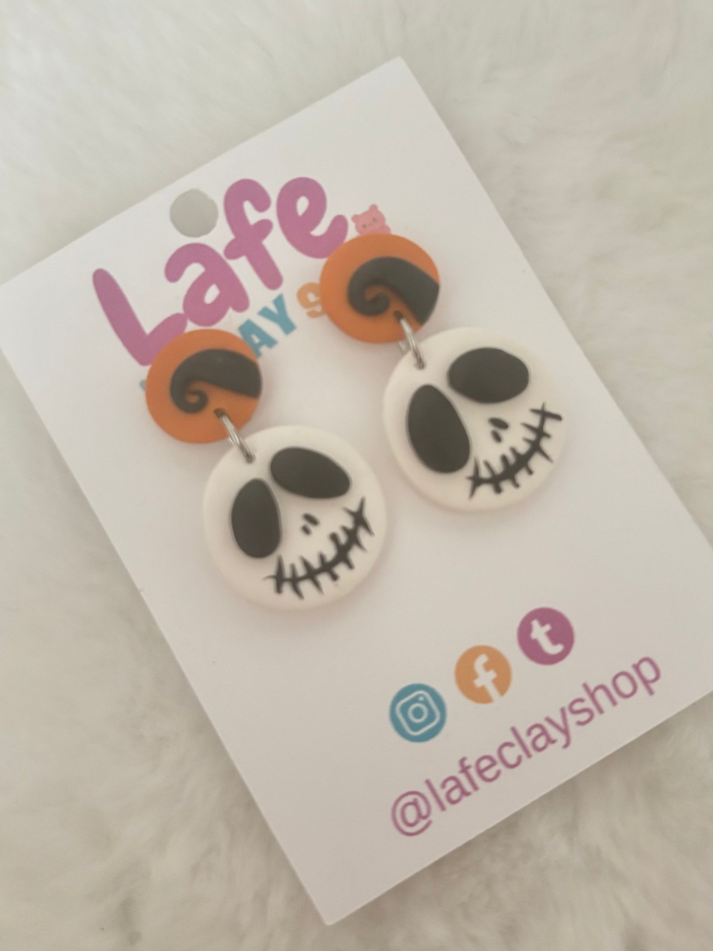 Jack Earrings