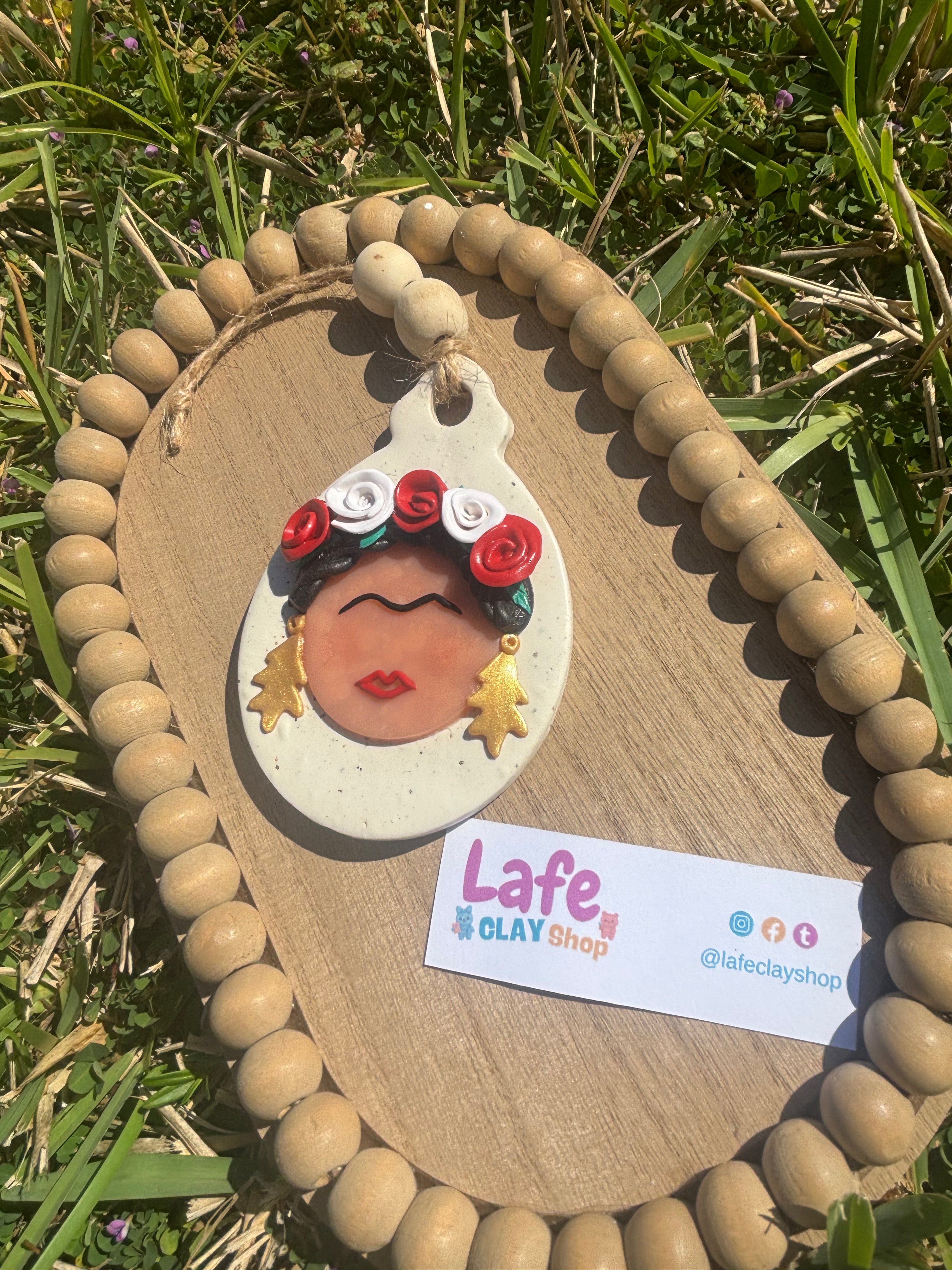 Frida's Ornament