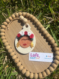Frida's Ornament