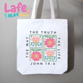 John 14.6 Tote Bag